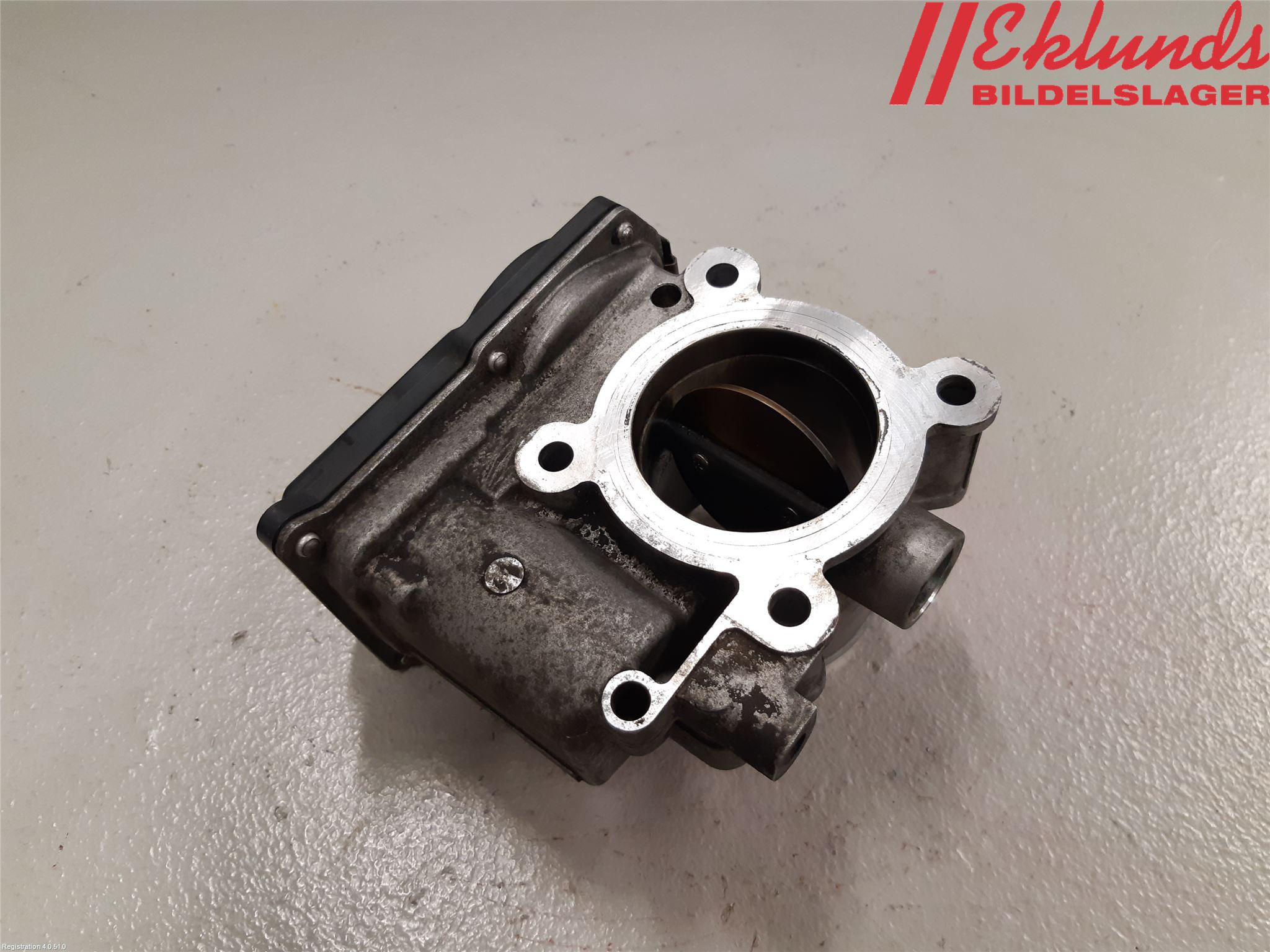 Nissan NAVARA 05-16 Injspjällhus