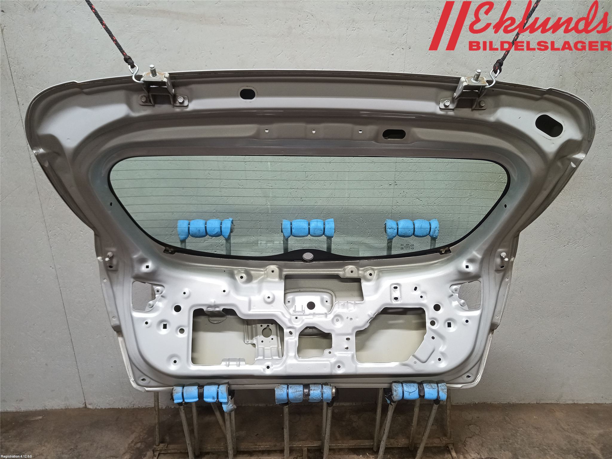 Kia RIO 12-16 Baklucka Cc-Kombi-Sedan