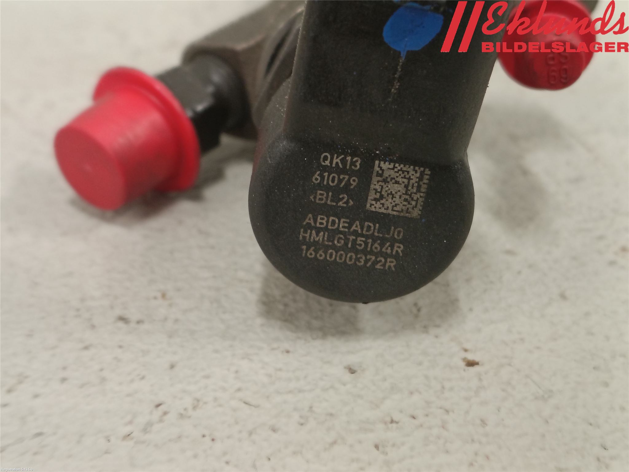 Nissan NV400 12-24 Injspridare