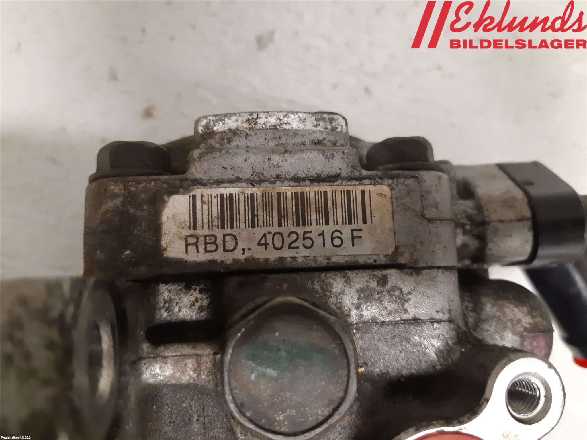 Honda ACCORD    03-07 Styrservopump