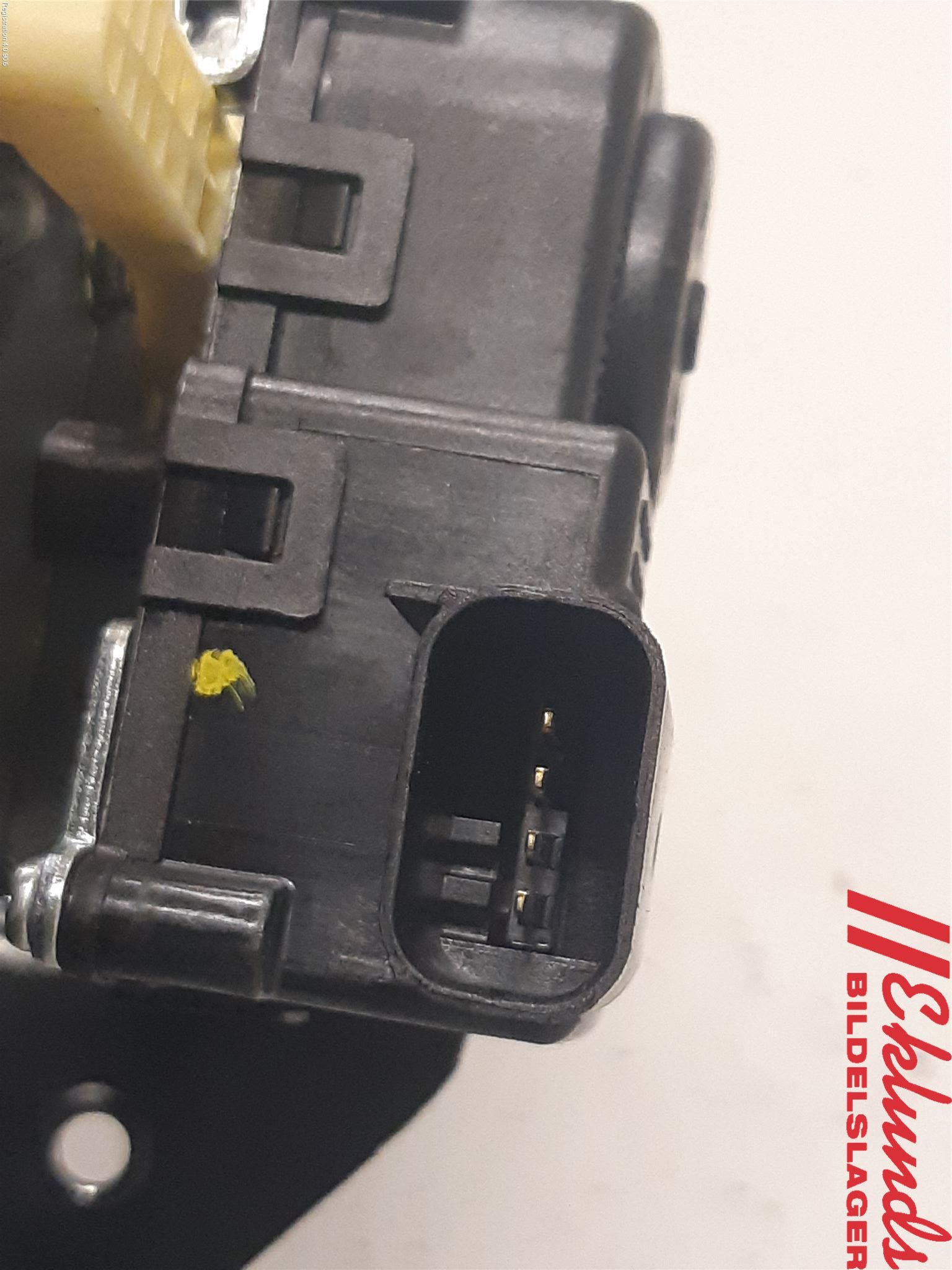 Kia PICANTO 17- Låskista Baklucka