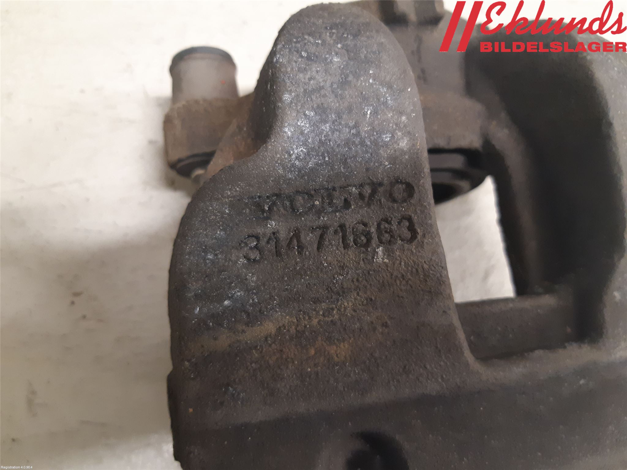 Volvo XC60 18- Bromsok Fram Vänster