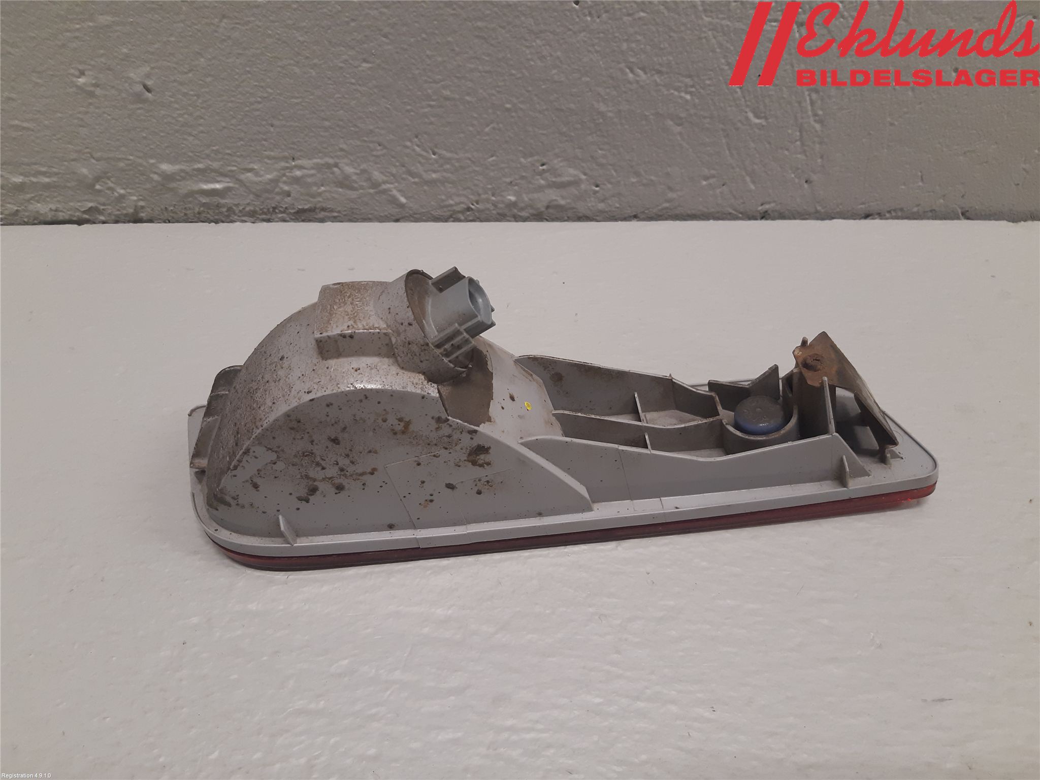 Mitsubishi OUTLANDER 13-21 Dimljus/Reflex Bak