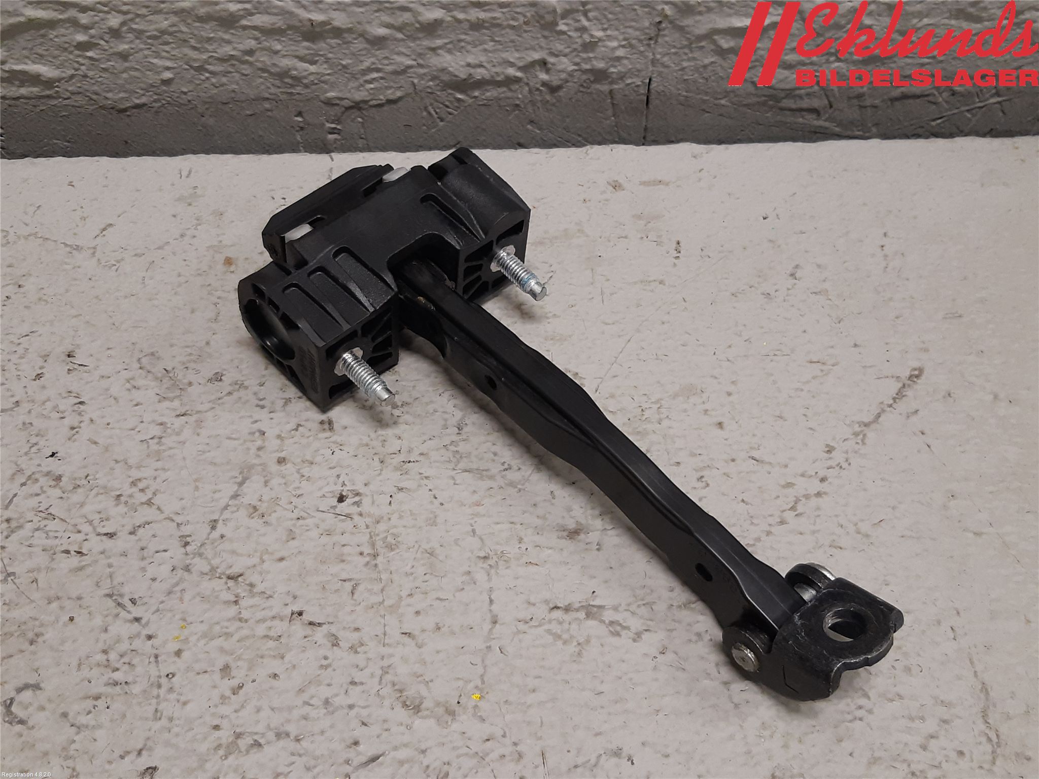 Volvo XC90/RECHARGE 16- Dörrstopp