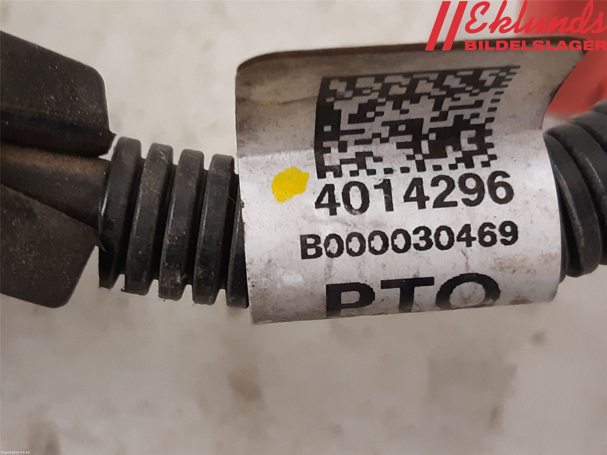 MC och moped ATV POLARIS Tändspole