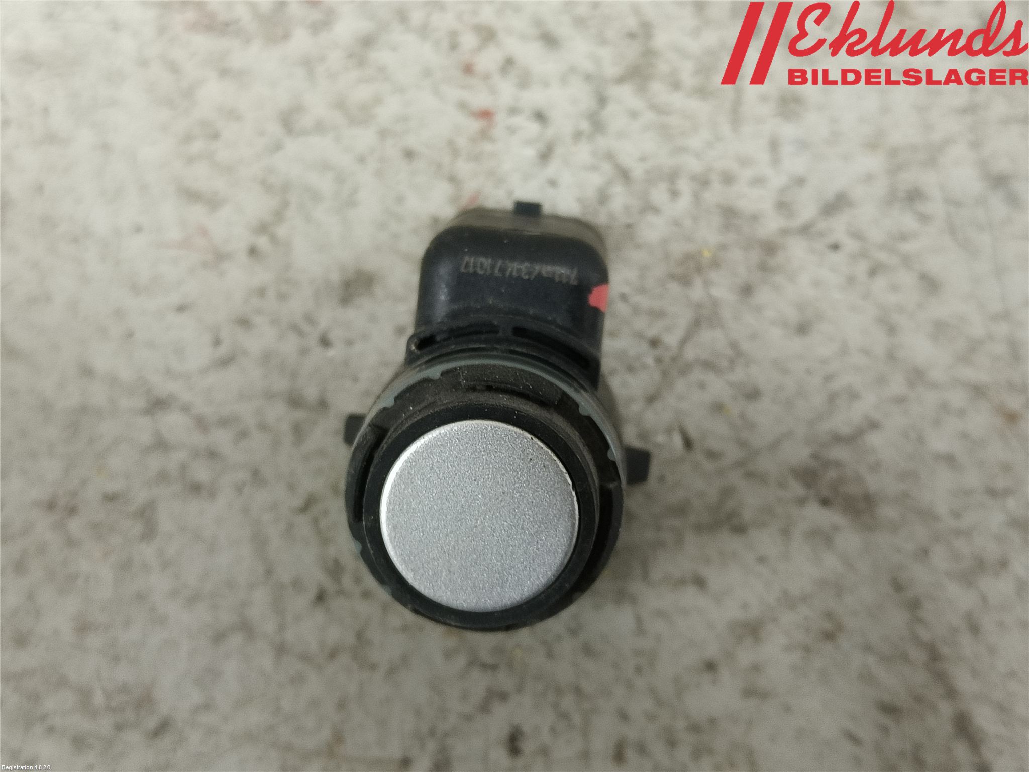 Volvo XC90/RECHARGE 16- Parkeringshjälp Backsensor