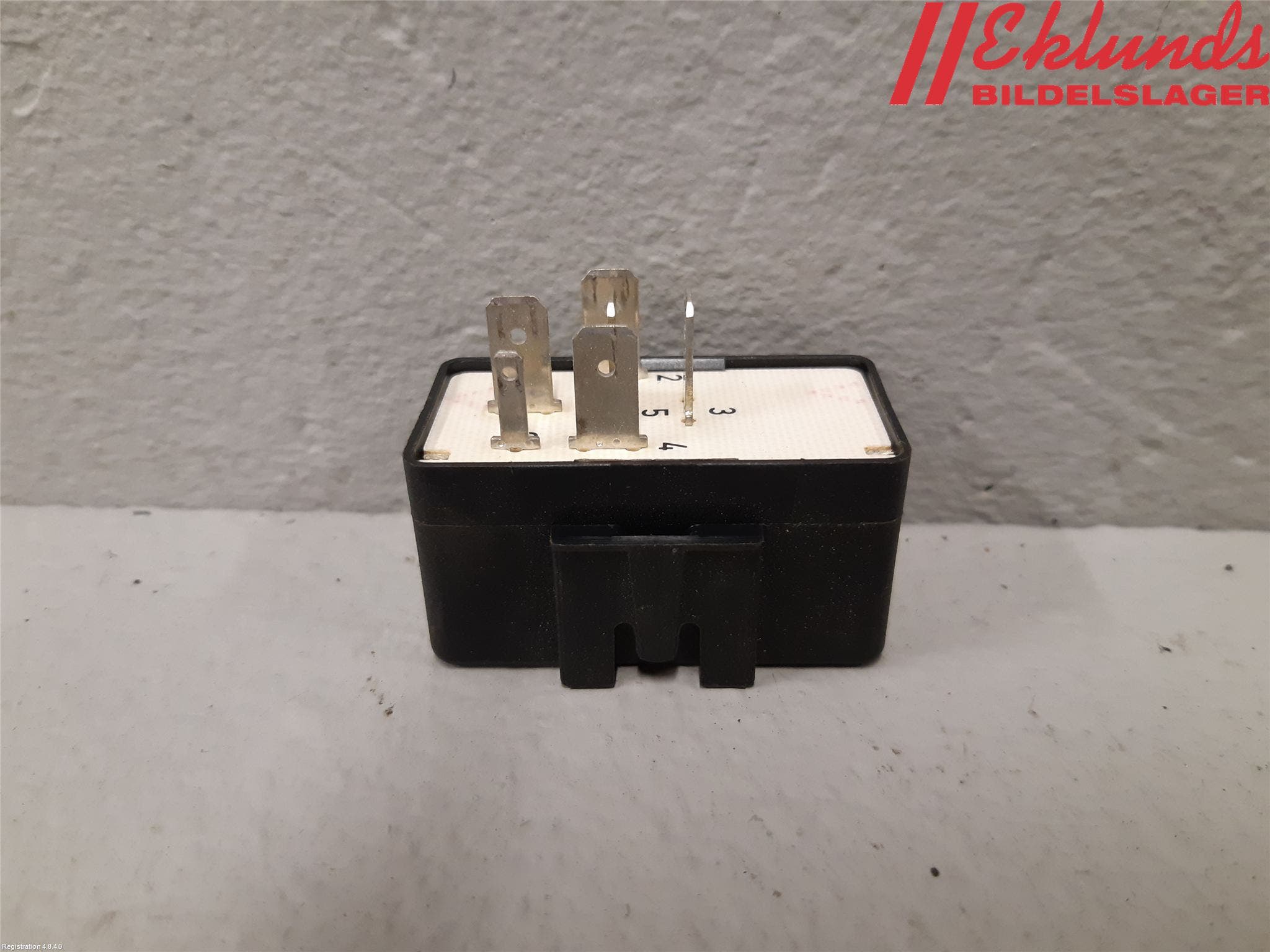 Volvo 740 88-92 Relä Centrallås