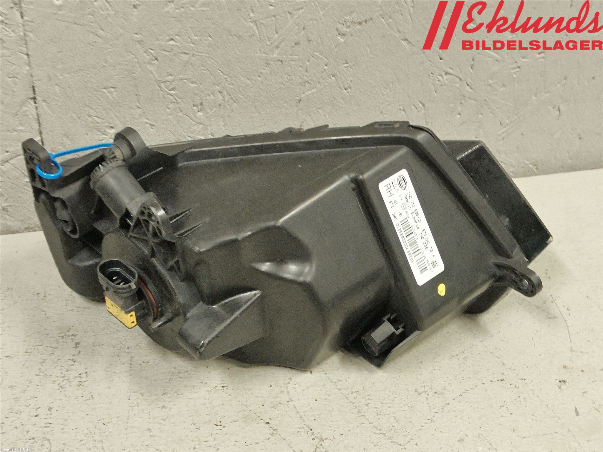 Seat LEON 13-20 Dimljus-Varselljus Fram