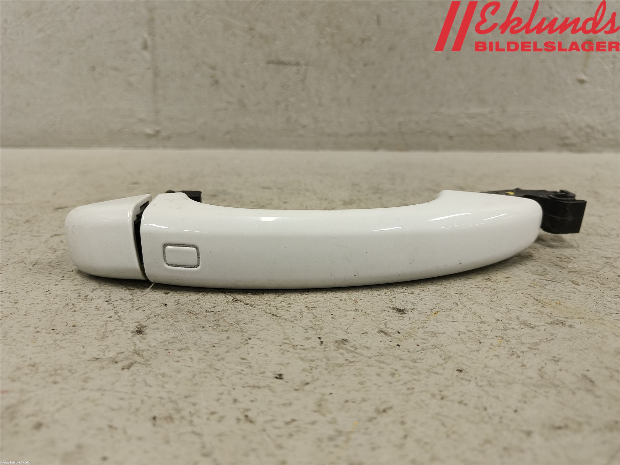 Audi A1/S1 11-18 Dörrhandtag Yttre Hö