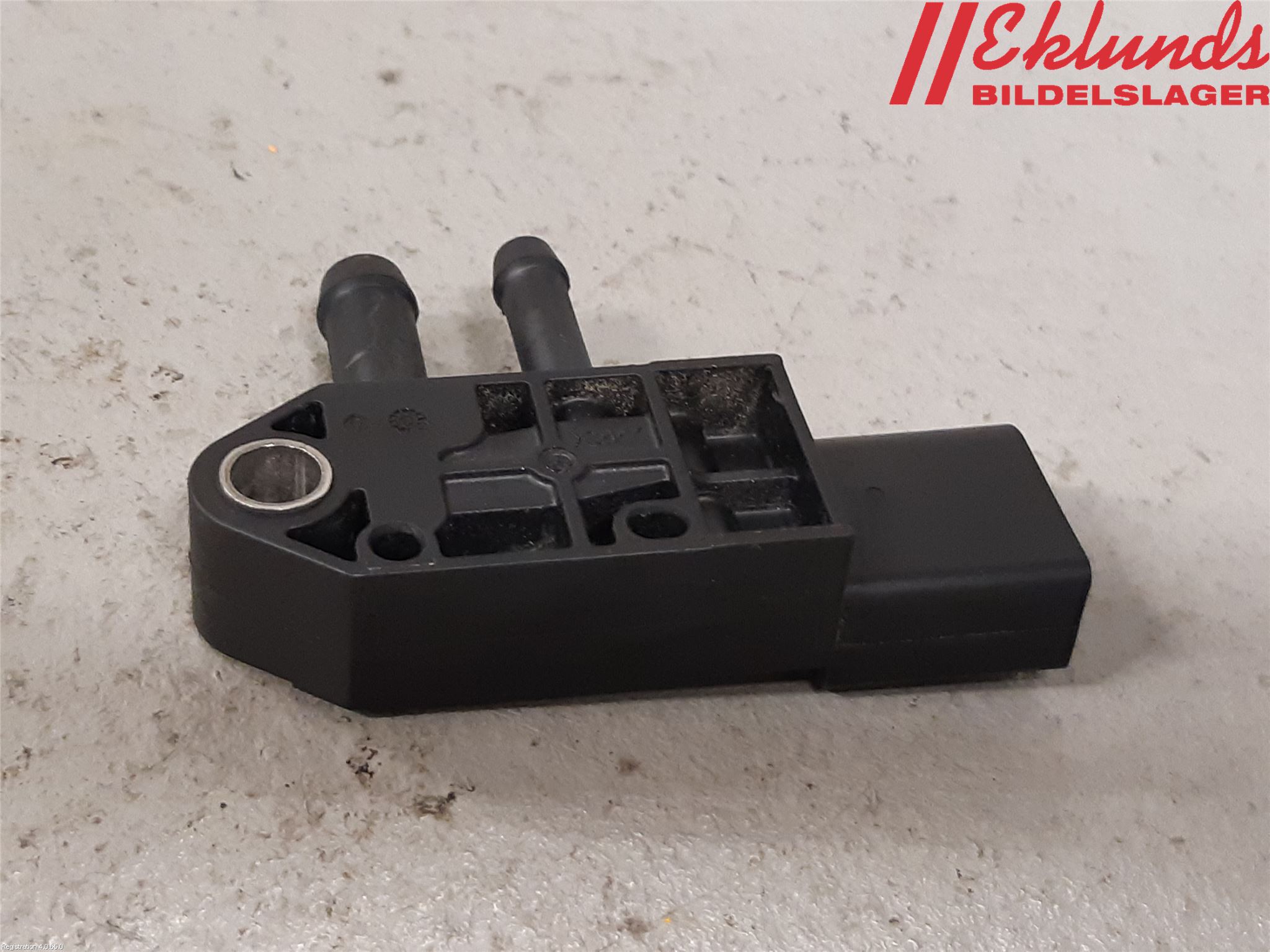 Volkswagen VW GOLF VI 09-13 Sensor Avgas