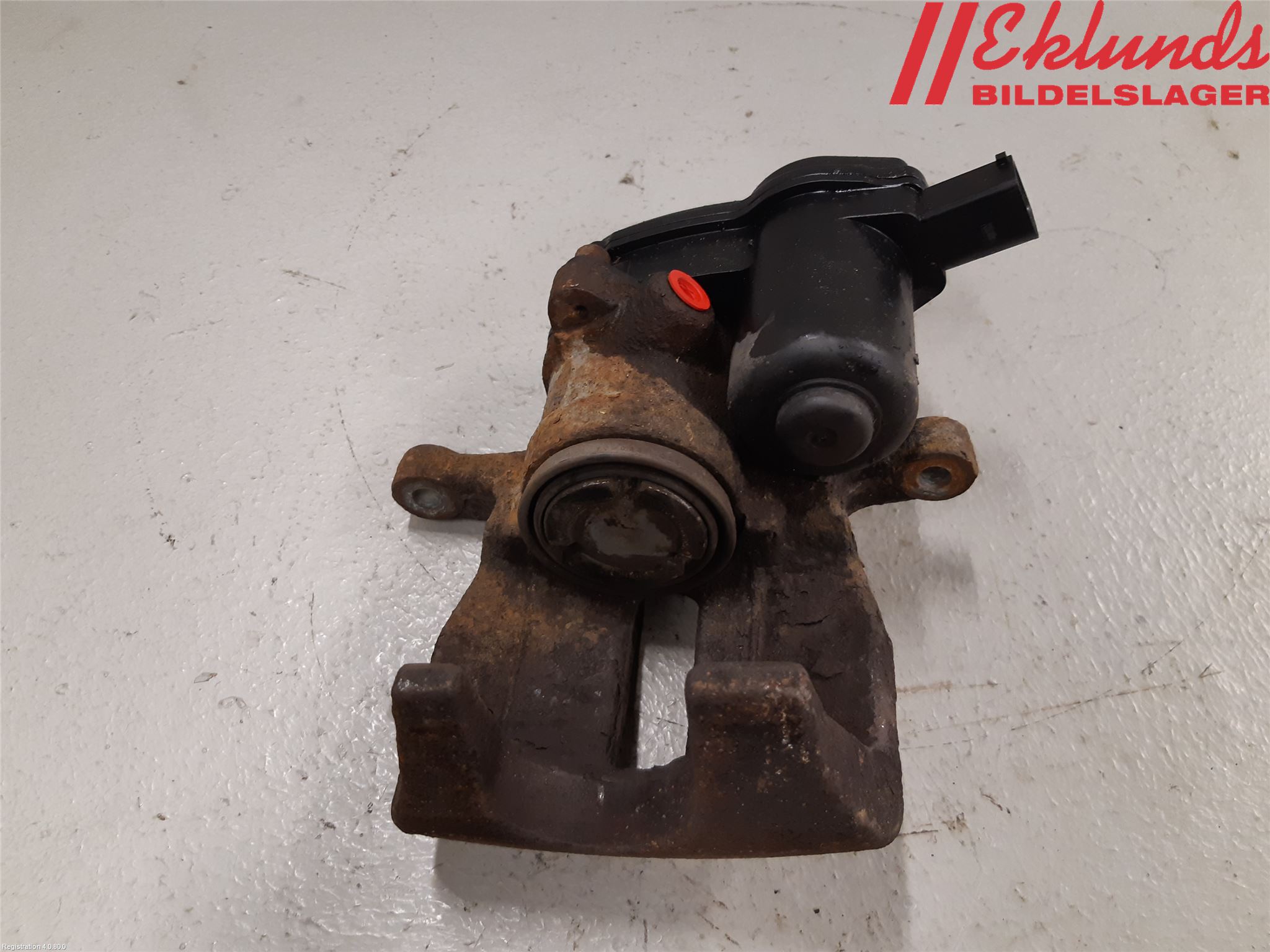 Audi A4 ALLROAD 09-16 Bromsok Bak Vänster