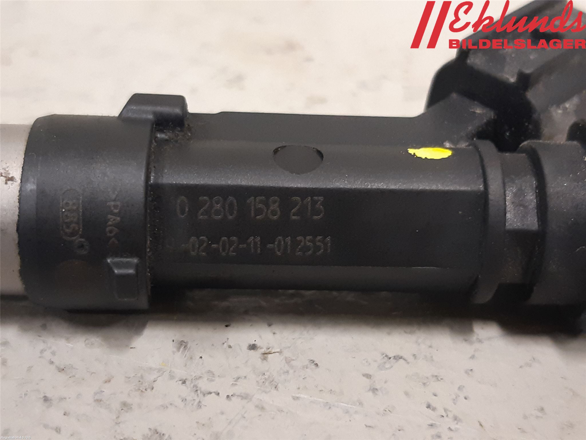 Toyota URBAN CRUISER Injspridare