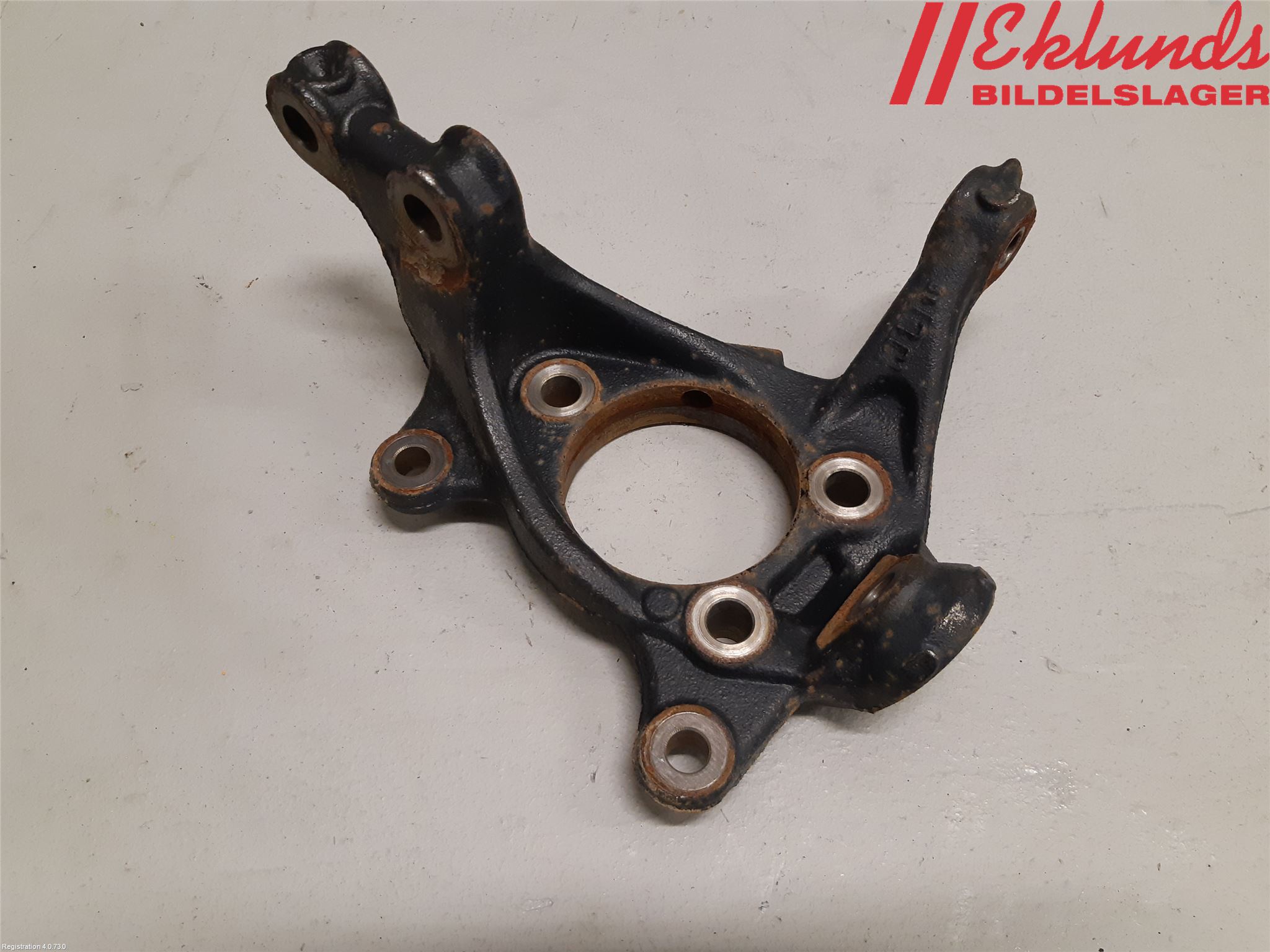 Toyota COROLLA 19- Styrspindel Lagerhus Hö