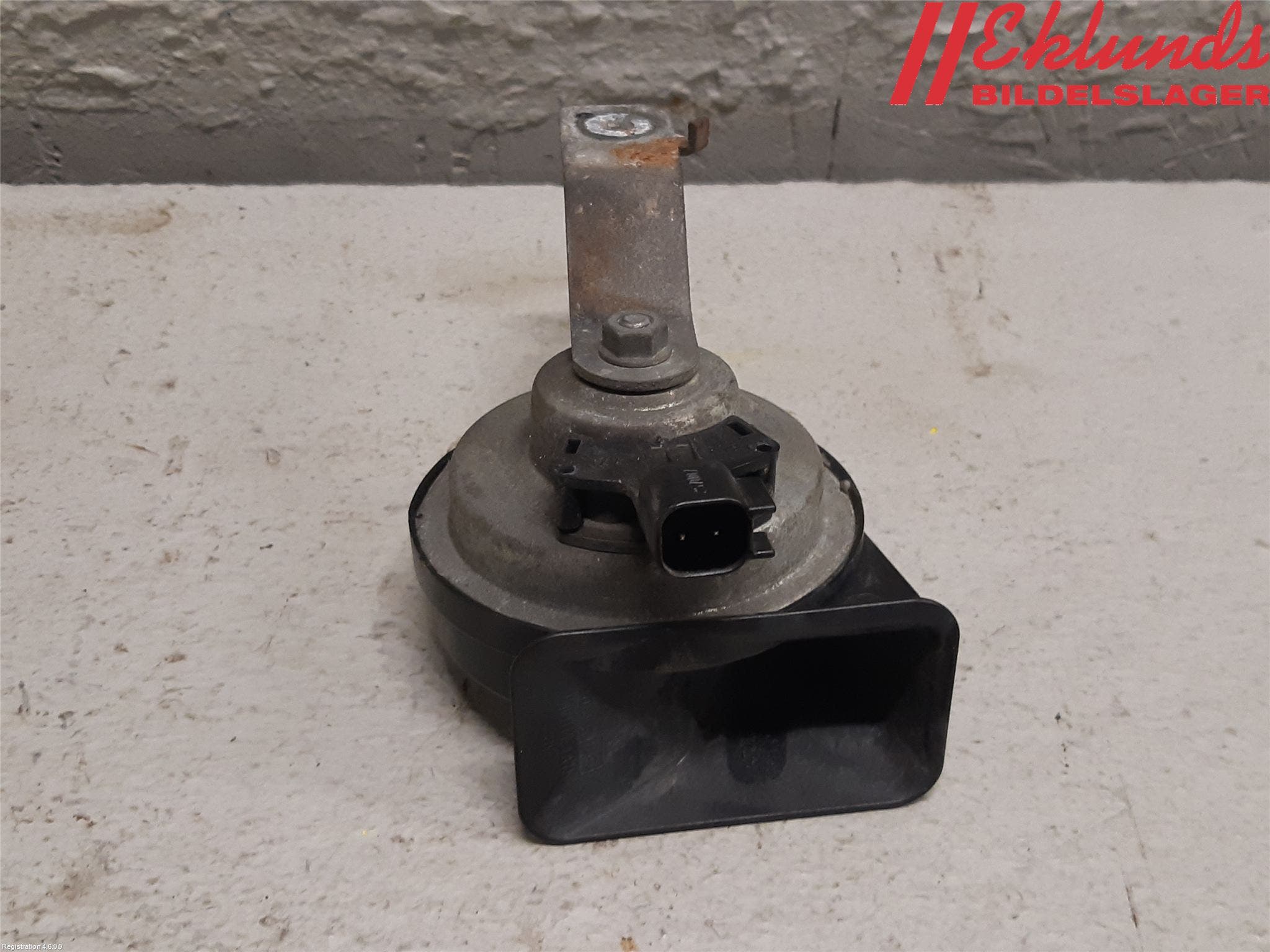 Volvo V70 08-13 Signalhorn