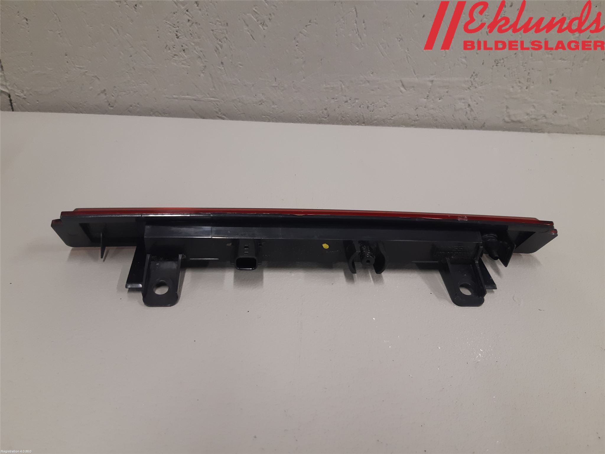 Renault CLIO IV 12-16 Bromsljus Bakruta