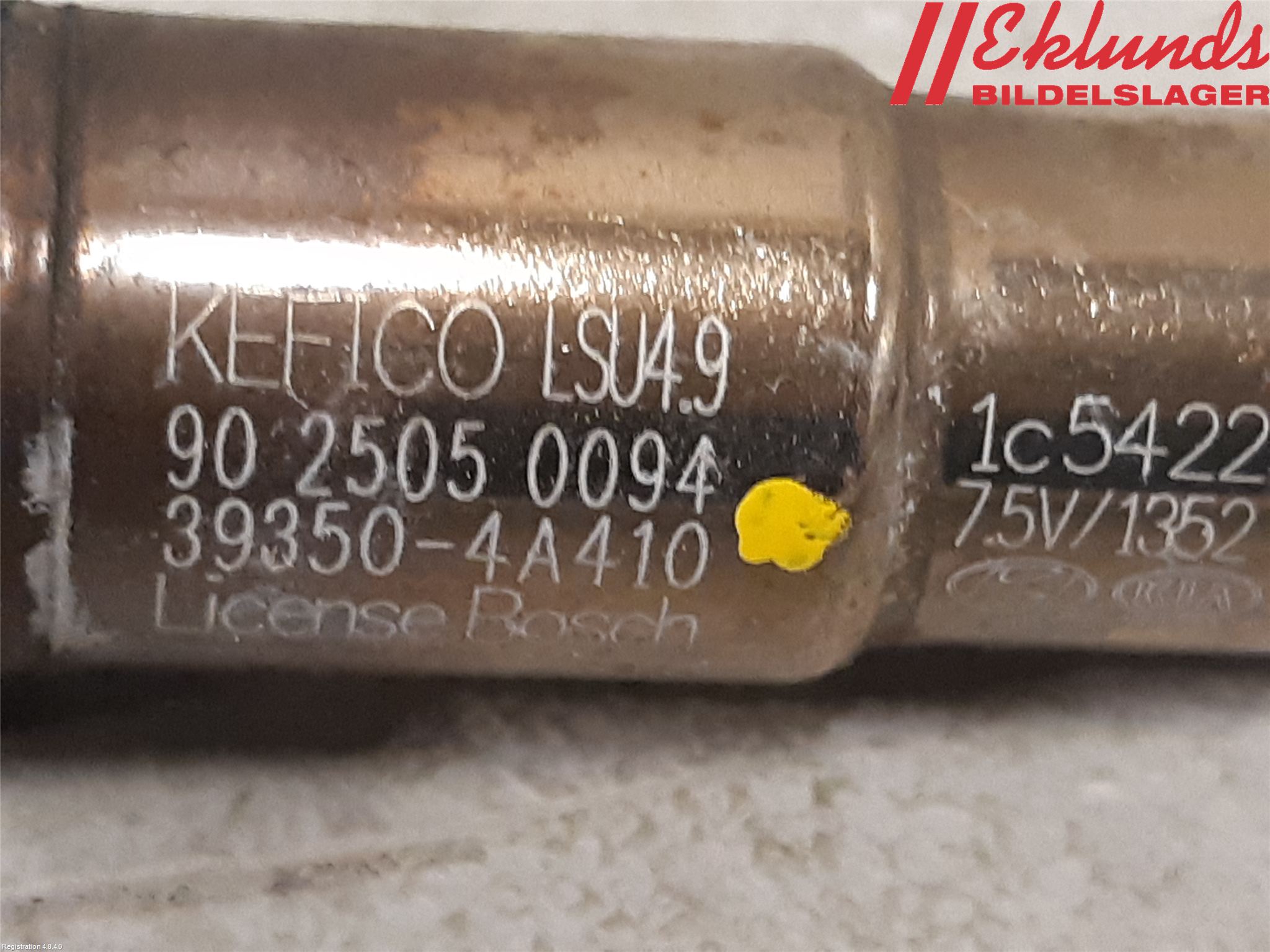 Kia CEED 12-18 Injlambdasond