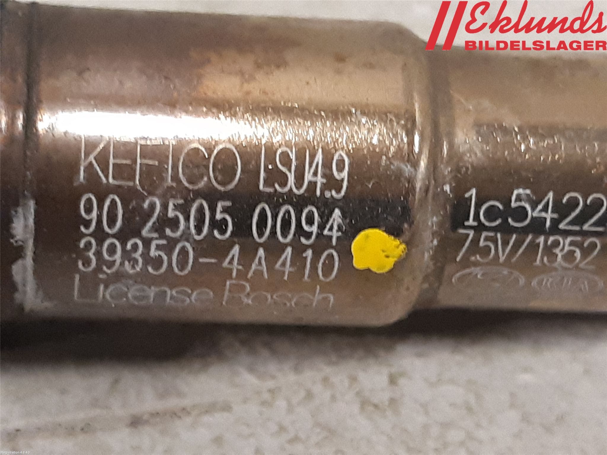 Kia CEED 12-18 Injlambdasond