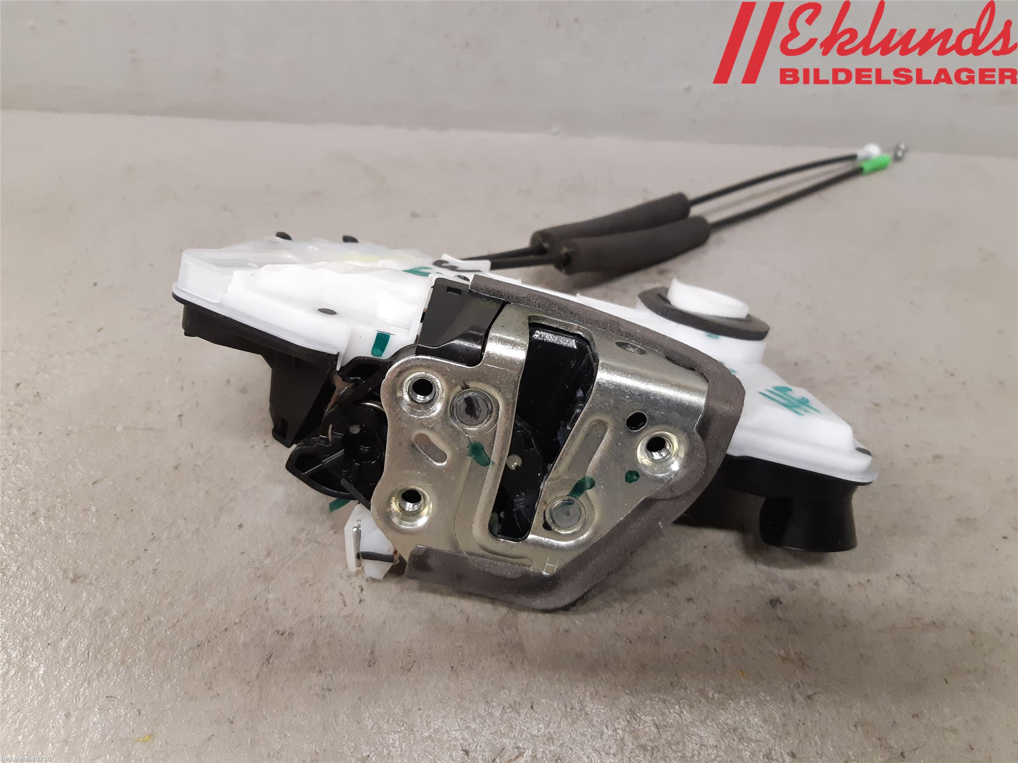 Toyota COROLLA 19- Låskista-Dörrlås