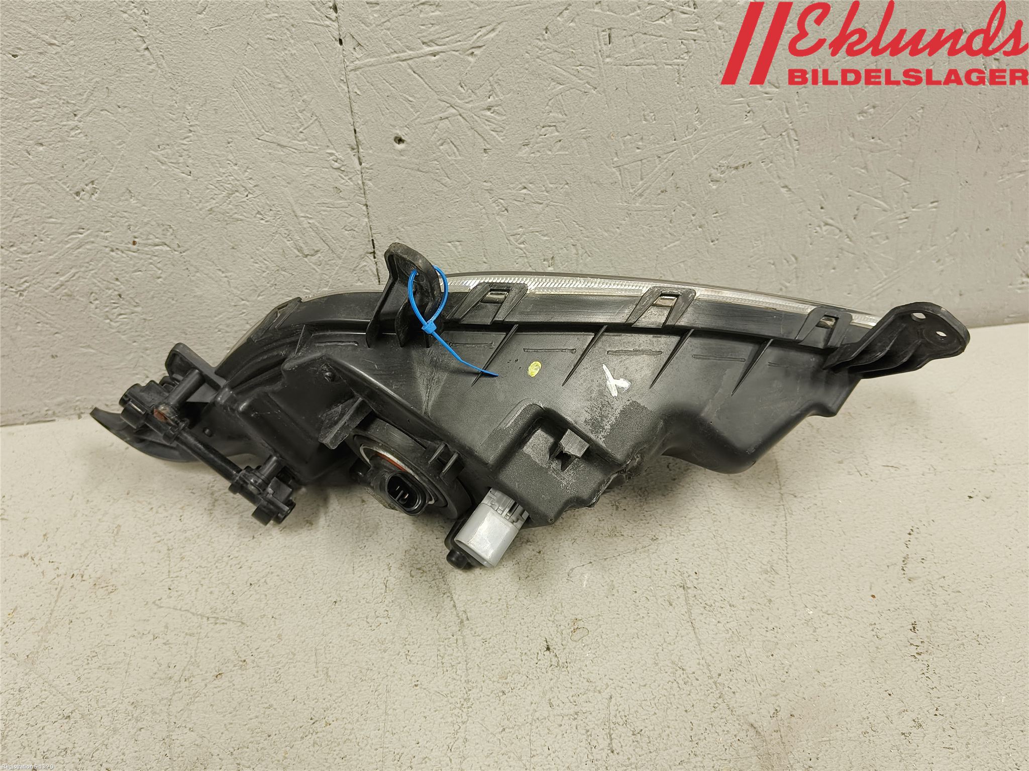 Hyundai i30 GD 13-17 Dimljus-Varselljus Fram