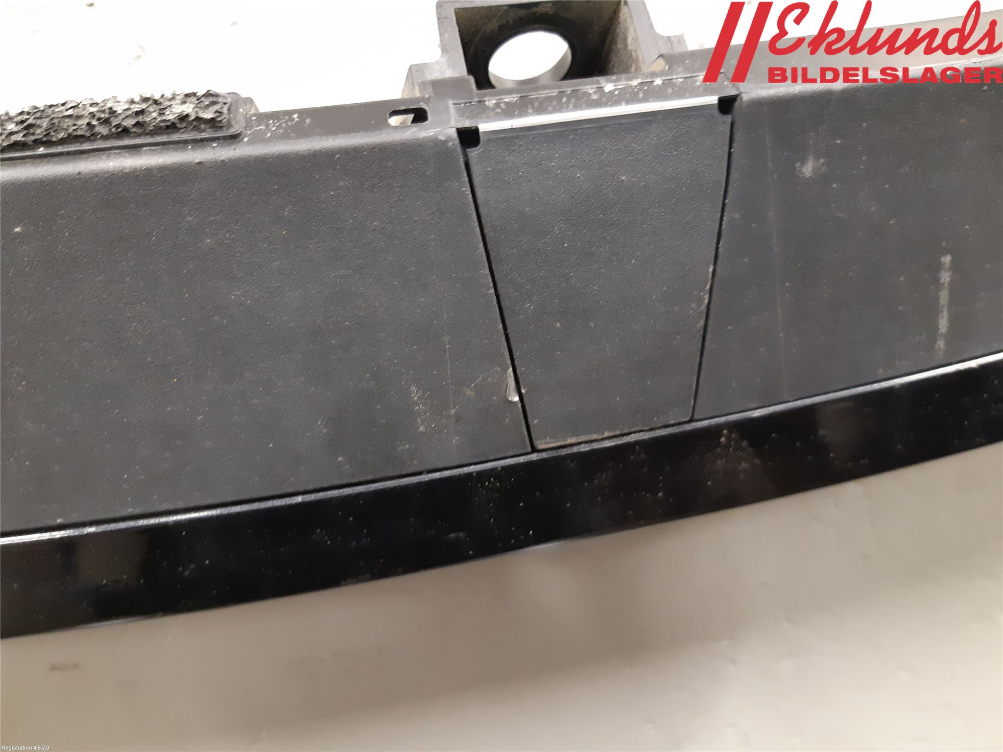 Toyota YARIS XP21 20- Spoiler Baklucka