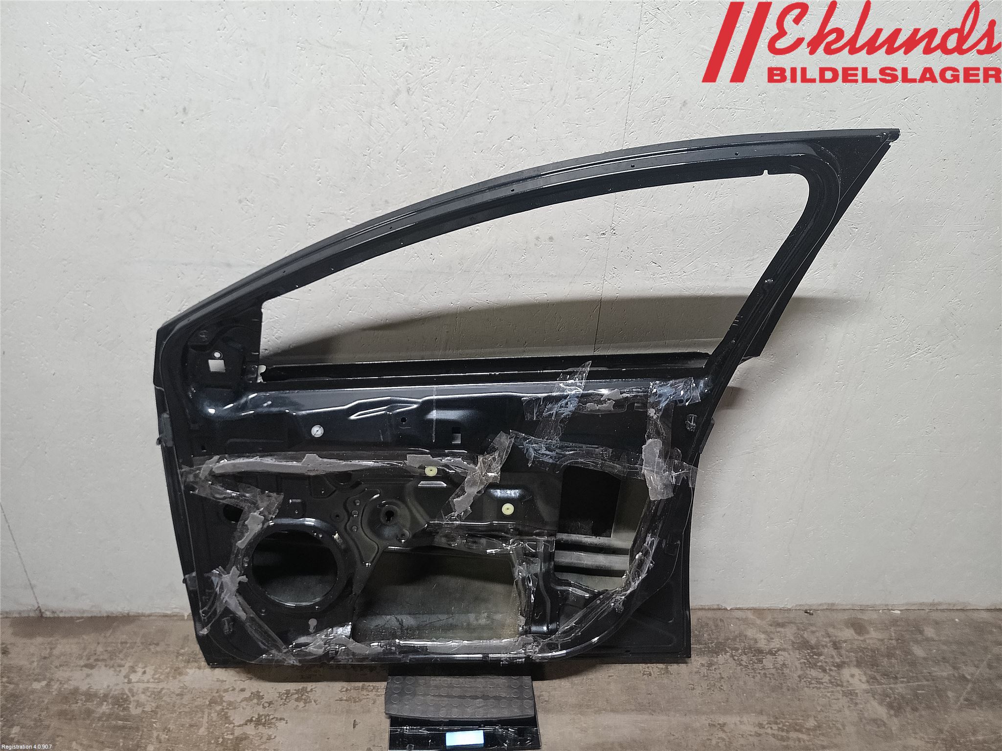 Ford MONDEO 07-15 Dörr Fram Höger