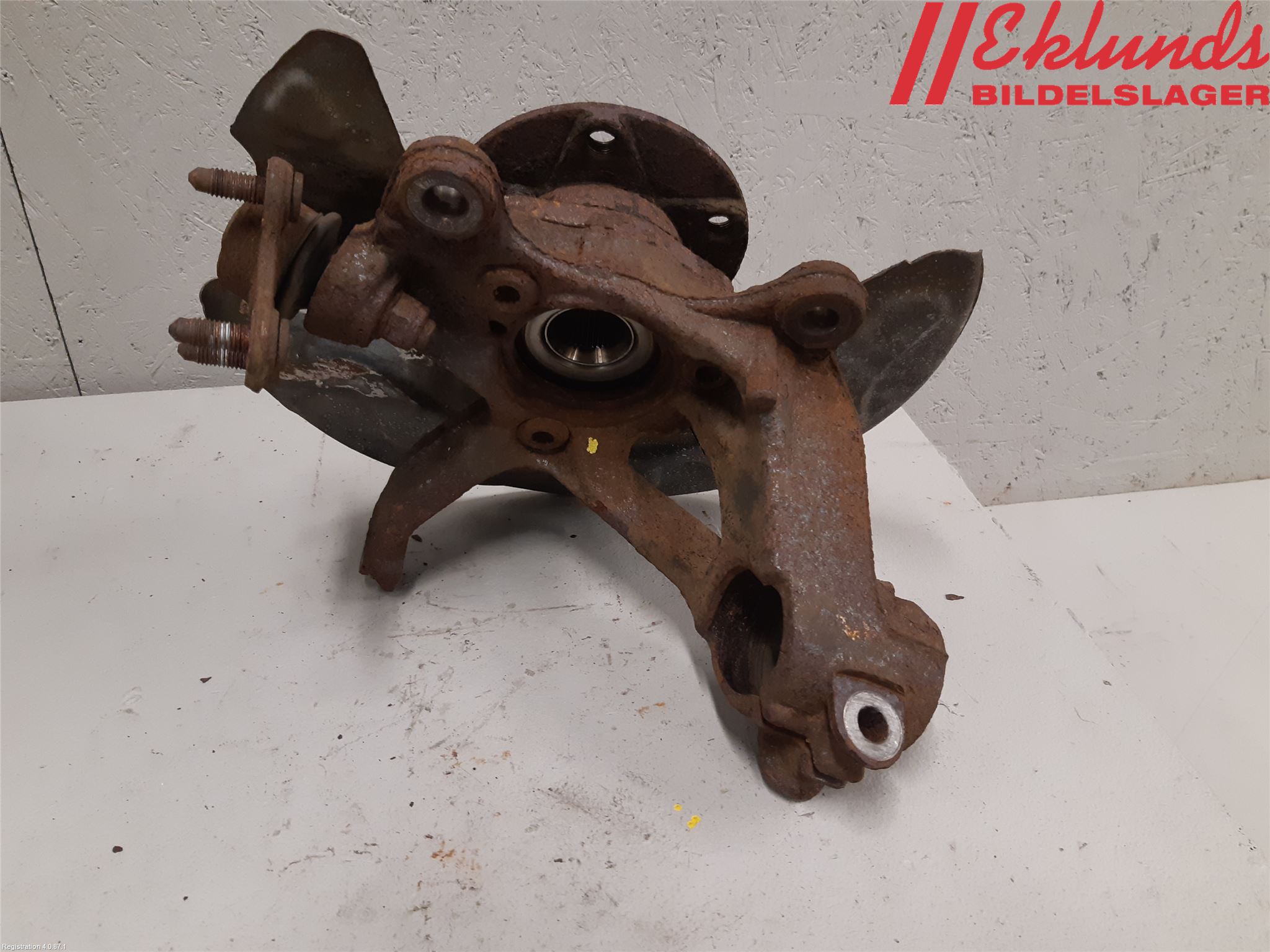 Seat LEON 13-20 Styrspindel Lagerhus Hö