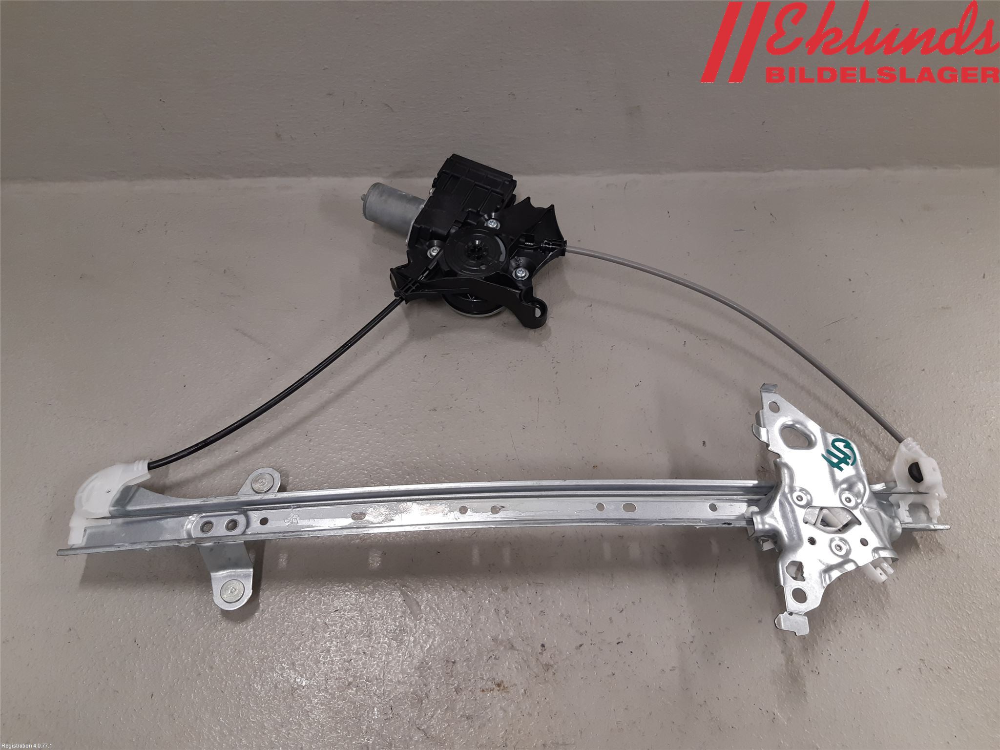 Toyota RAV4 19- Fönsterhiss El Kompl