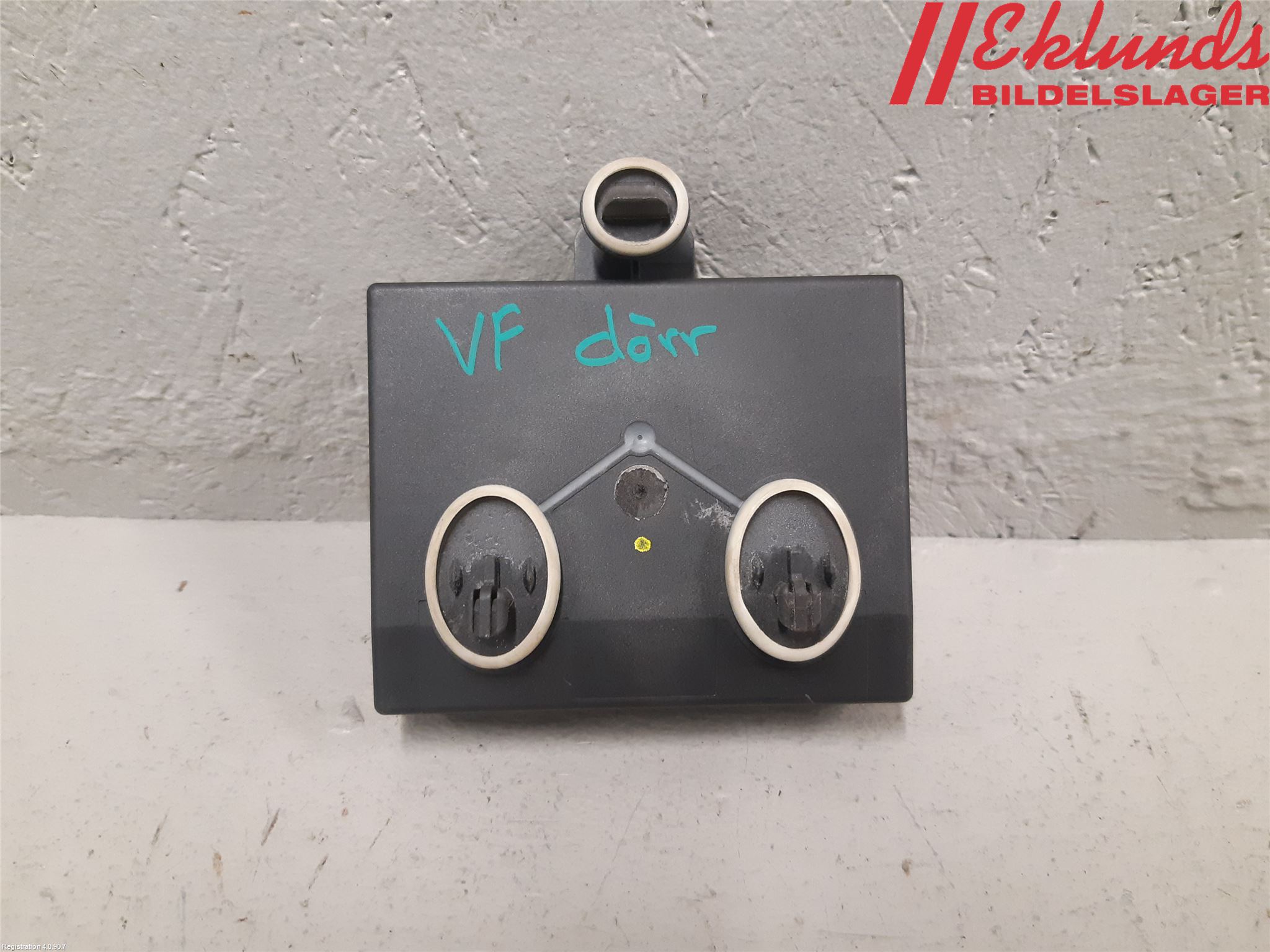 Audi A5 07-16 Styrenhet Dörr