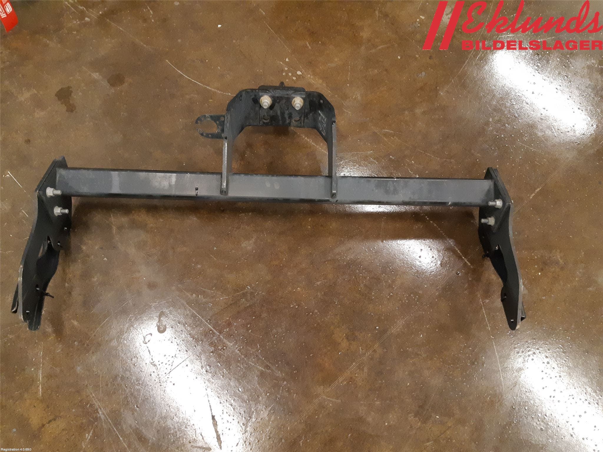 Toyota HILUX 16- Dragkrok