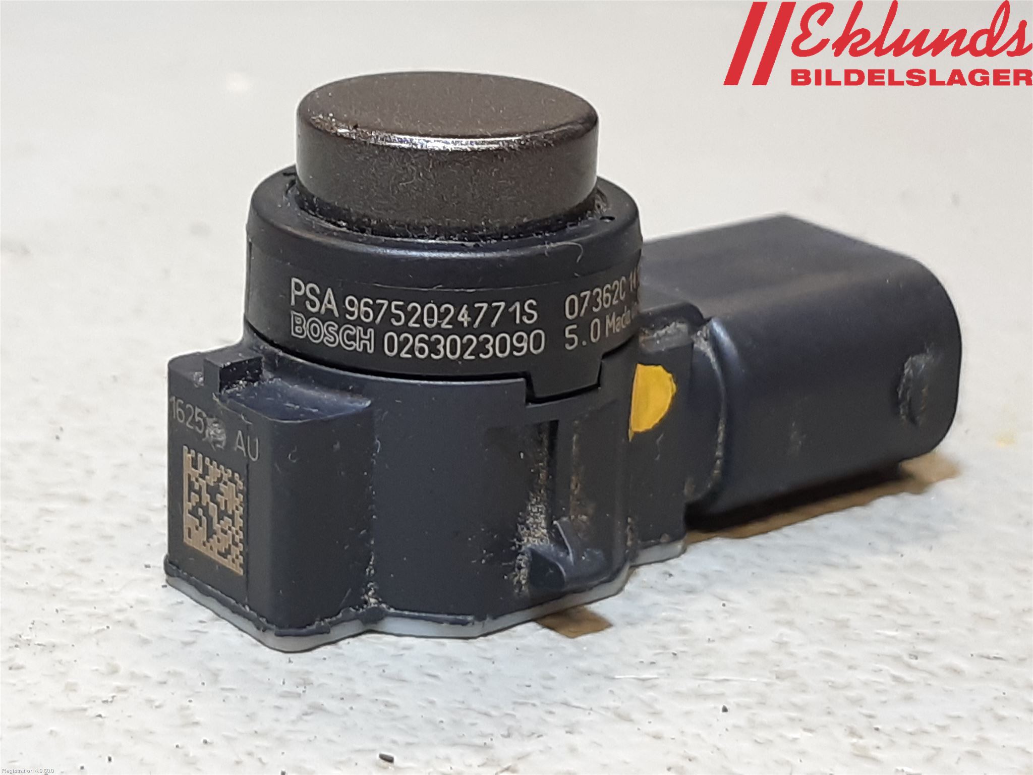 Peugeot 308 14-21 Parkeringshjälp Backsensor