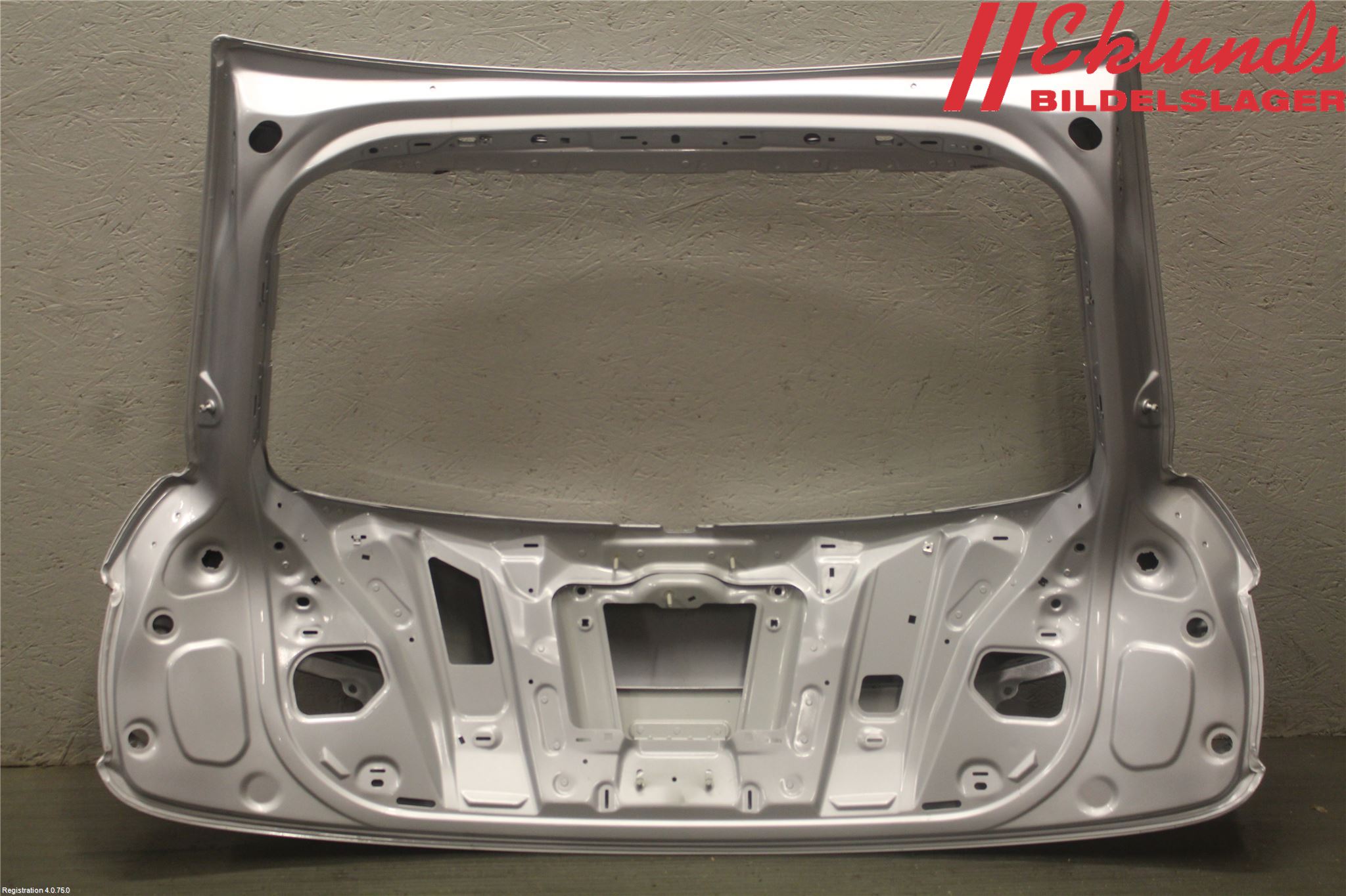 Audi A1/S1 11-18 Baklucka Cc-Kombi-Sedan