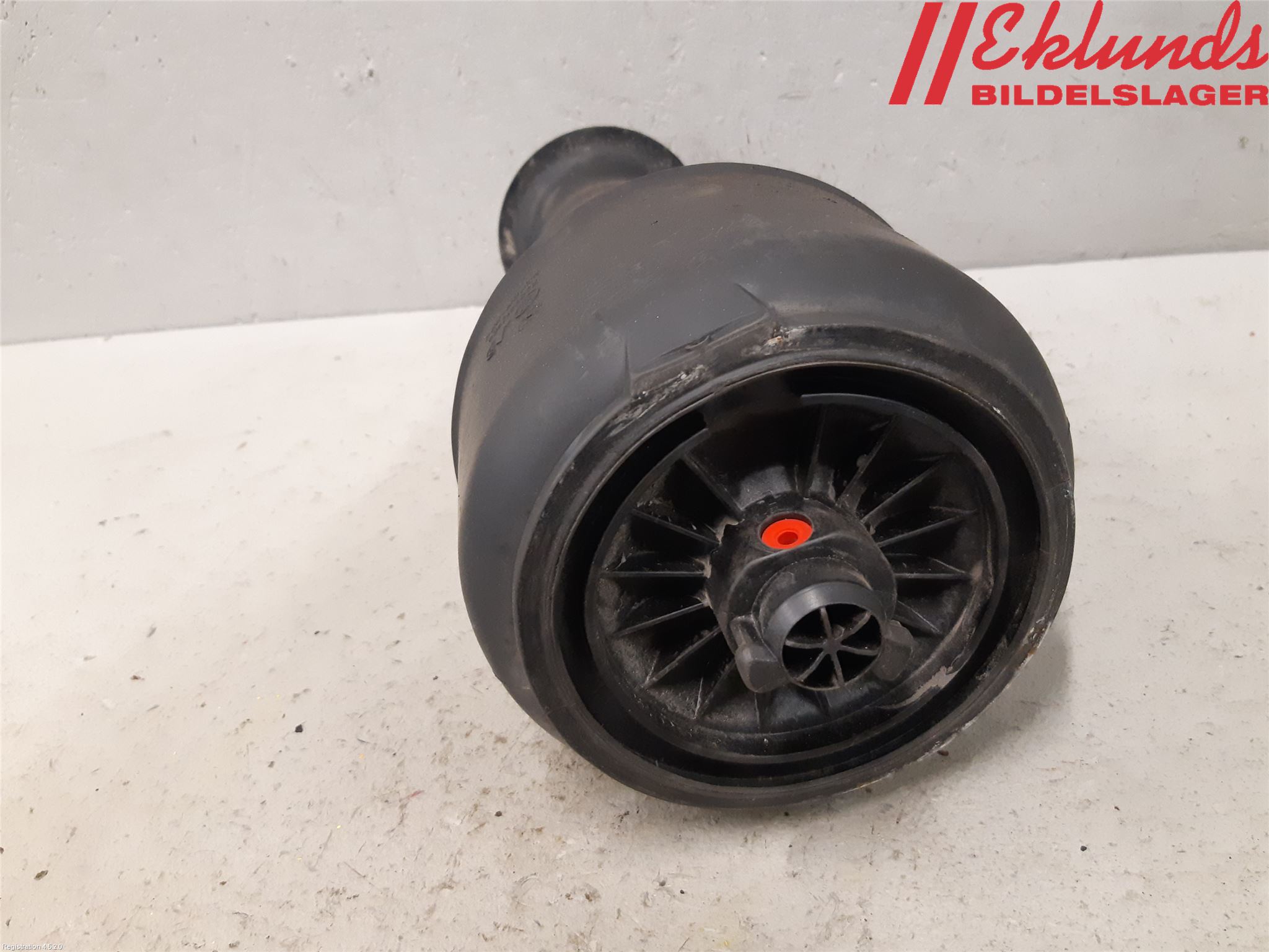 BMW 5 F10/F11/F18 09-17 Nivå-Luftfjädring Bälg