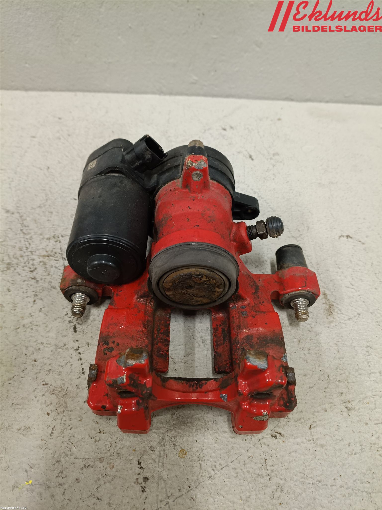 Ford MONDEO 15-22 Bromsok Bak Vänster