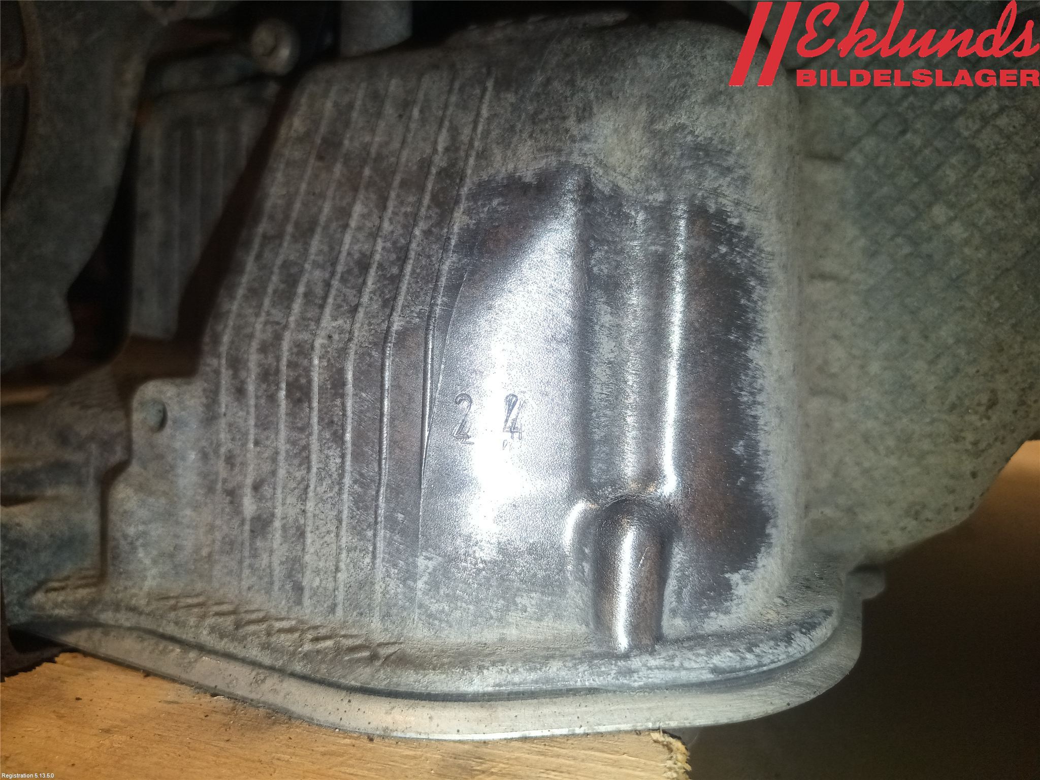 Audi A6/S6 4G 11-18 Motor Diesel