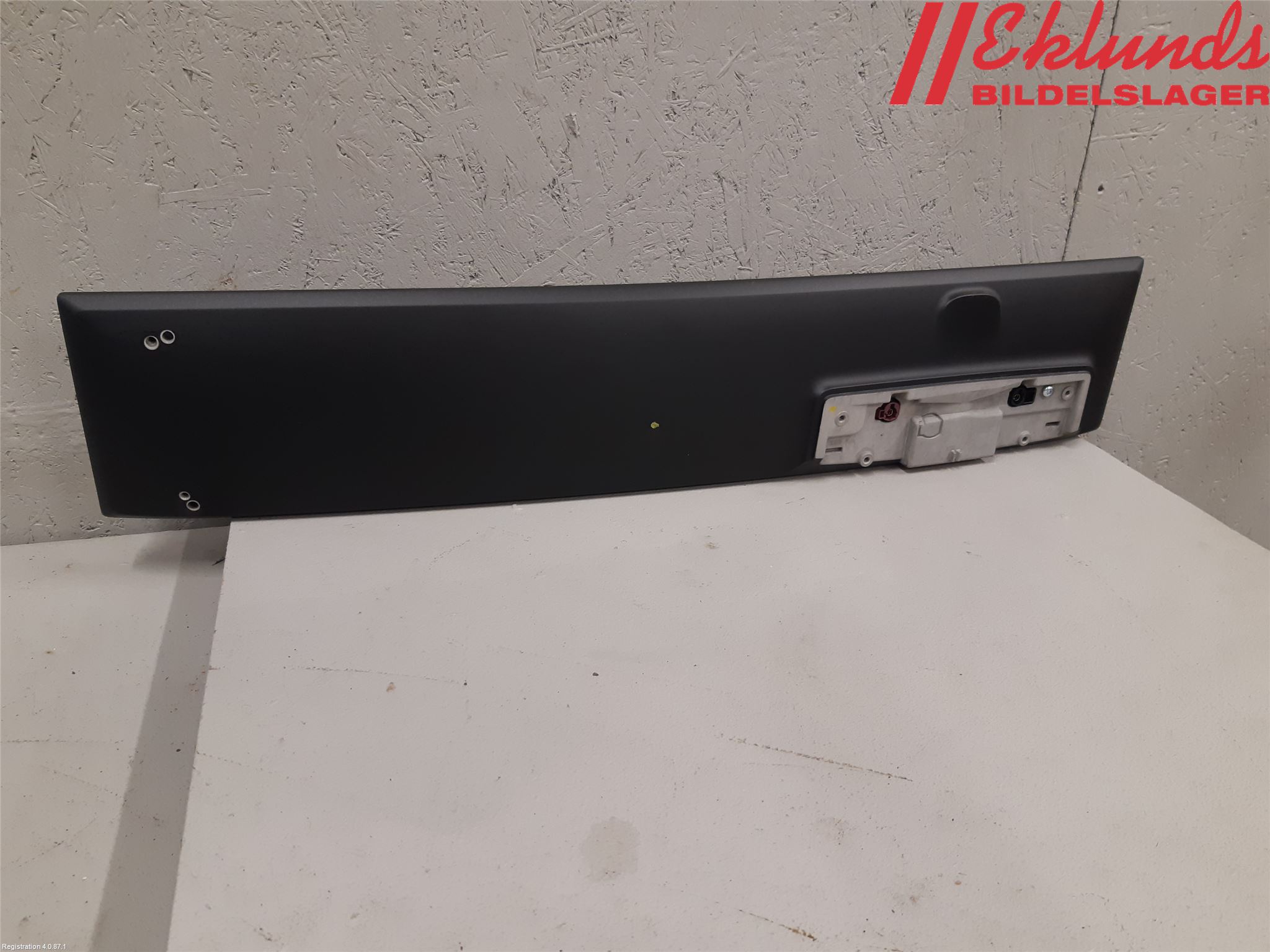 BMW iX I20 22- Multifunktionsdisplay