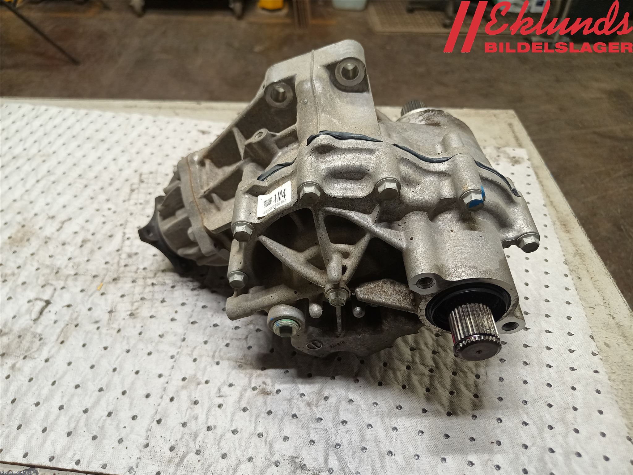 Suzuki VITARA 15- Växel Fördelningslåda