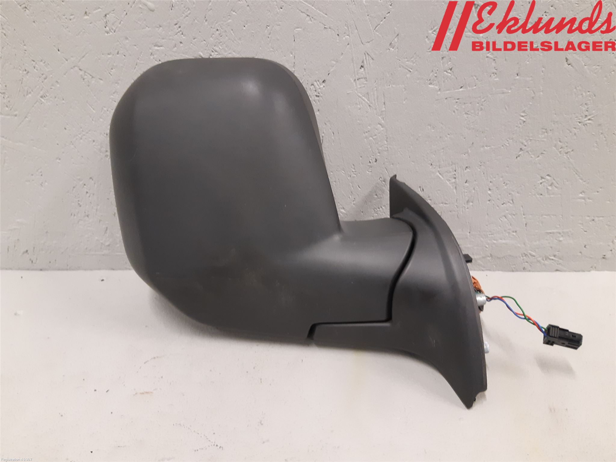 Citroen BERLINGO 08-18 Spegel Yttre El Hö