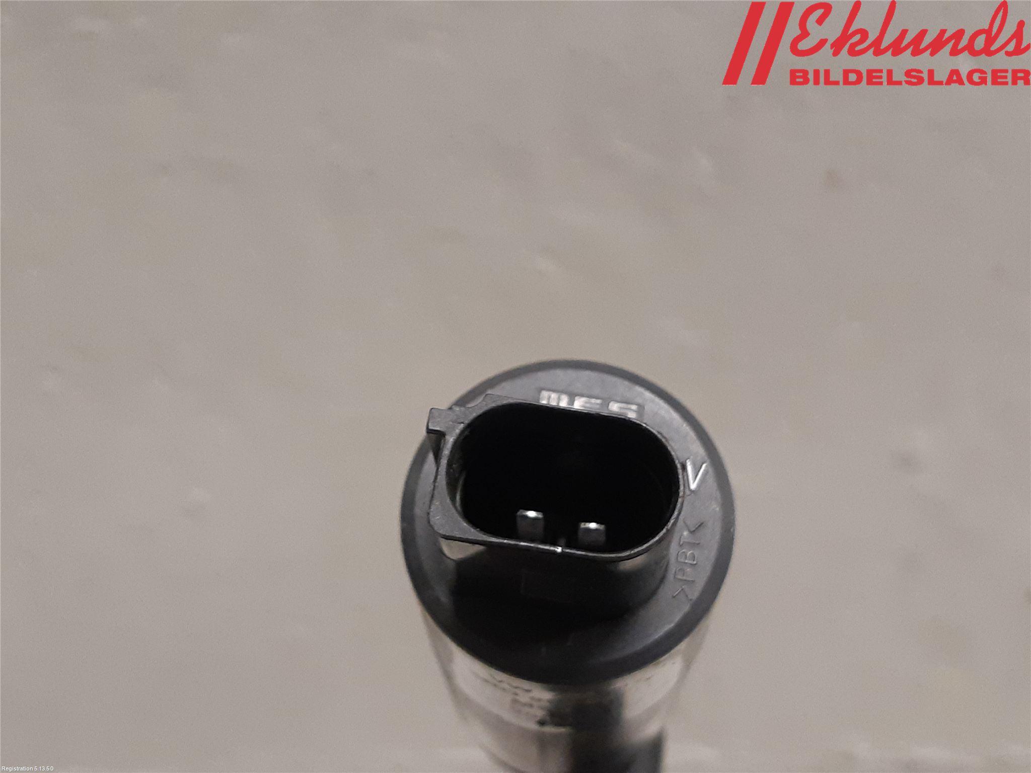 Volkswagen VW POLO 10-17 Spolarpump Högtryck