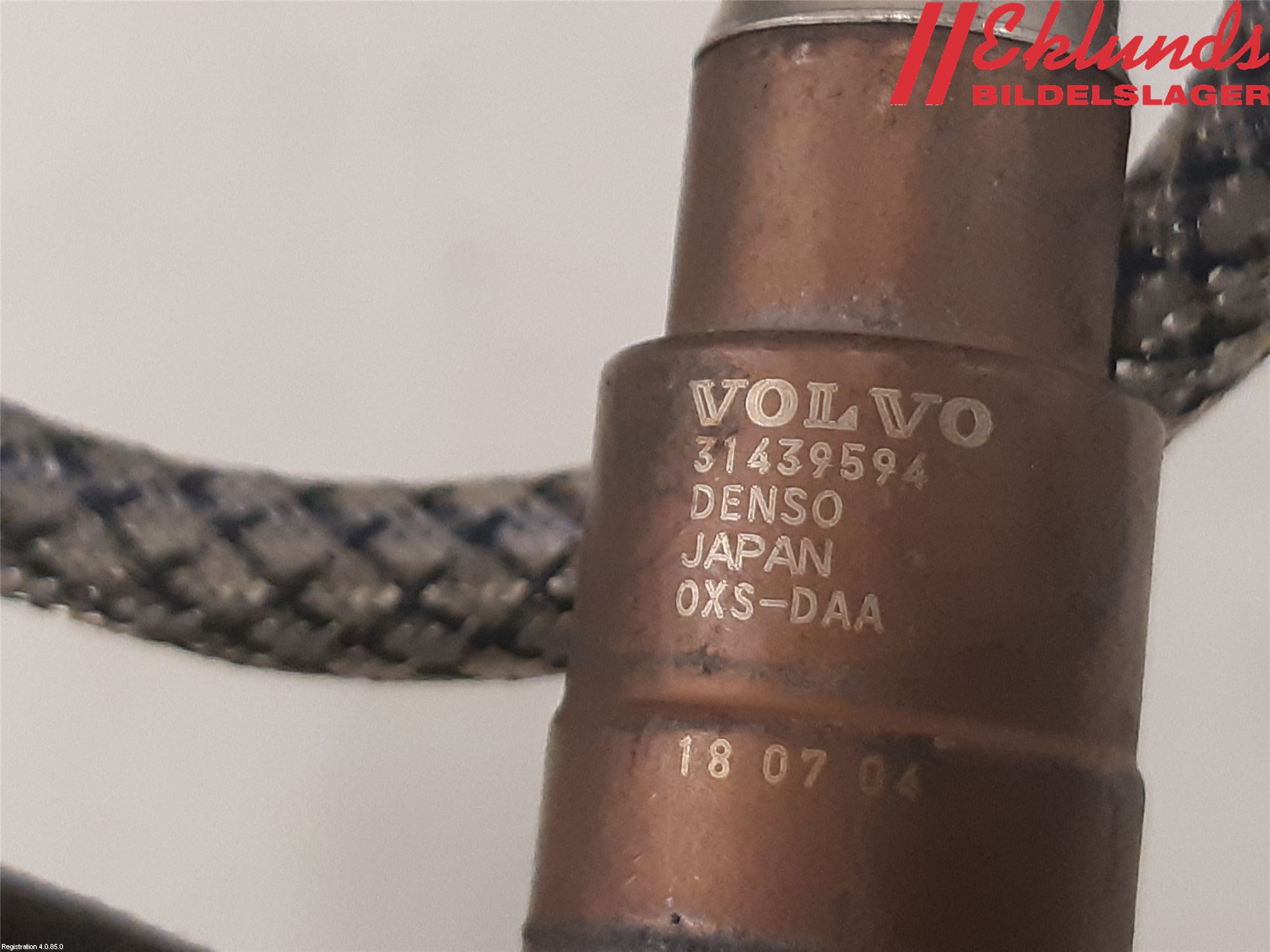 Volvo V90 17->> Injlambdasond