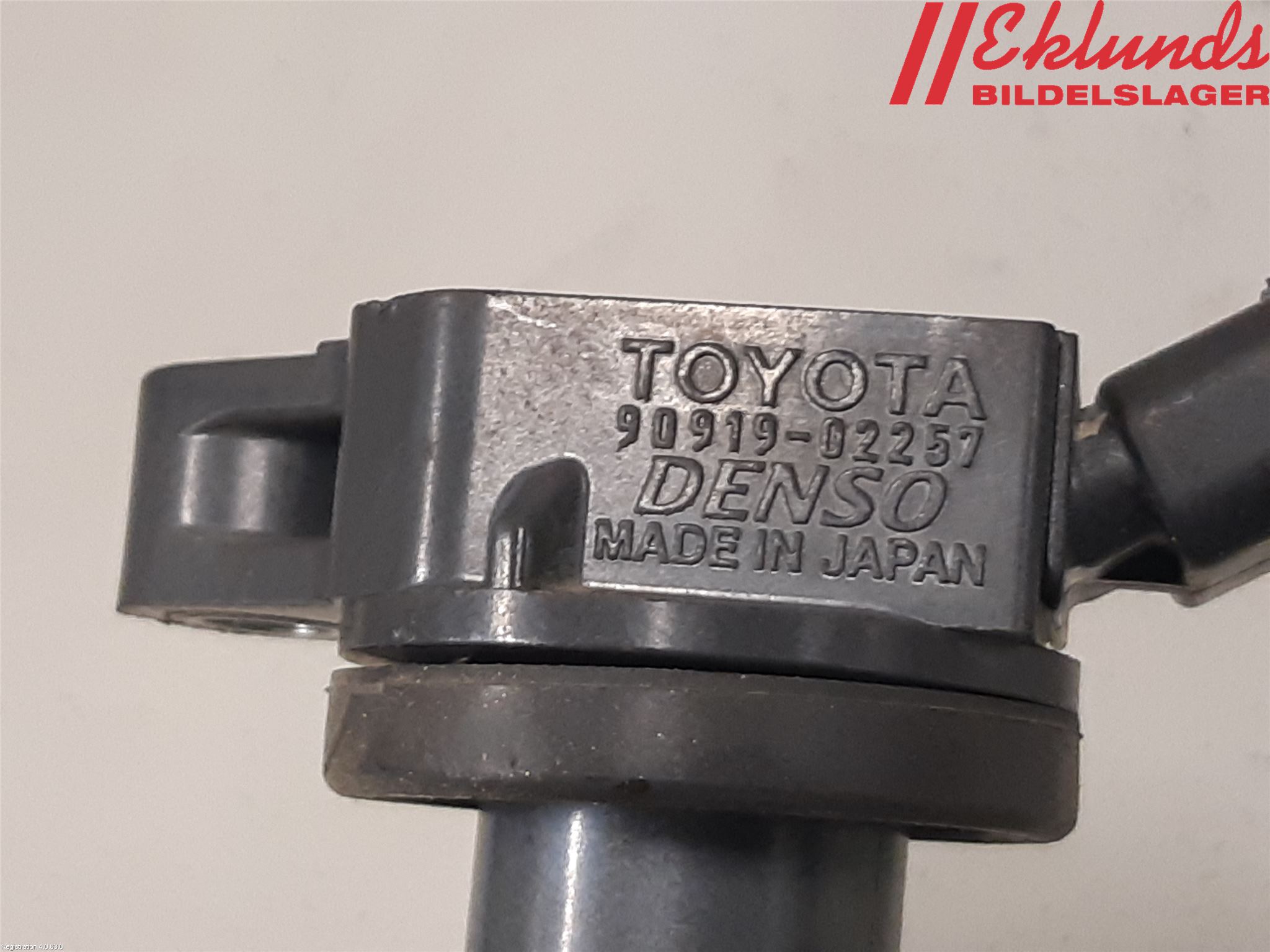 Toyota YARIS XP130 15-20 Tändspole