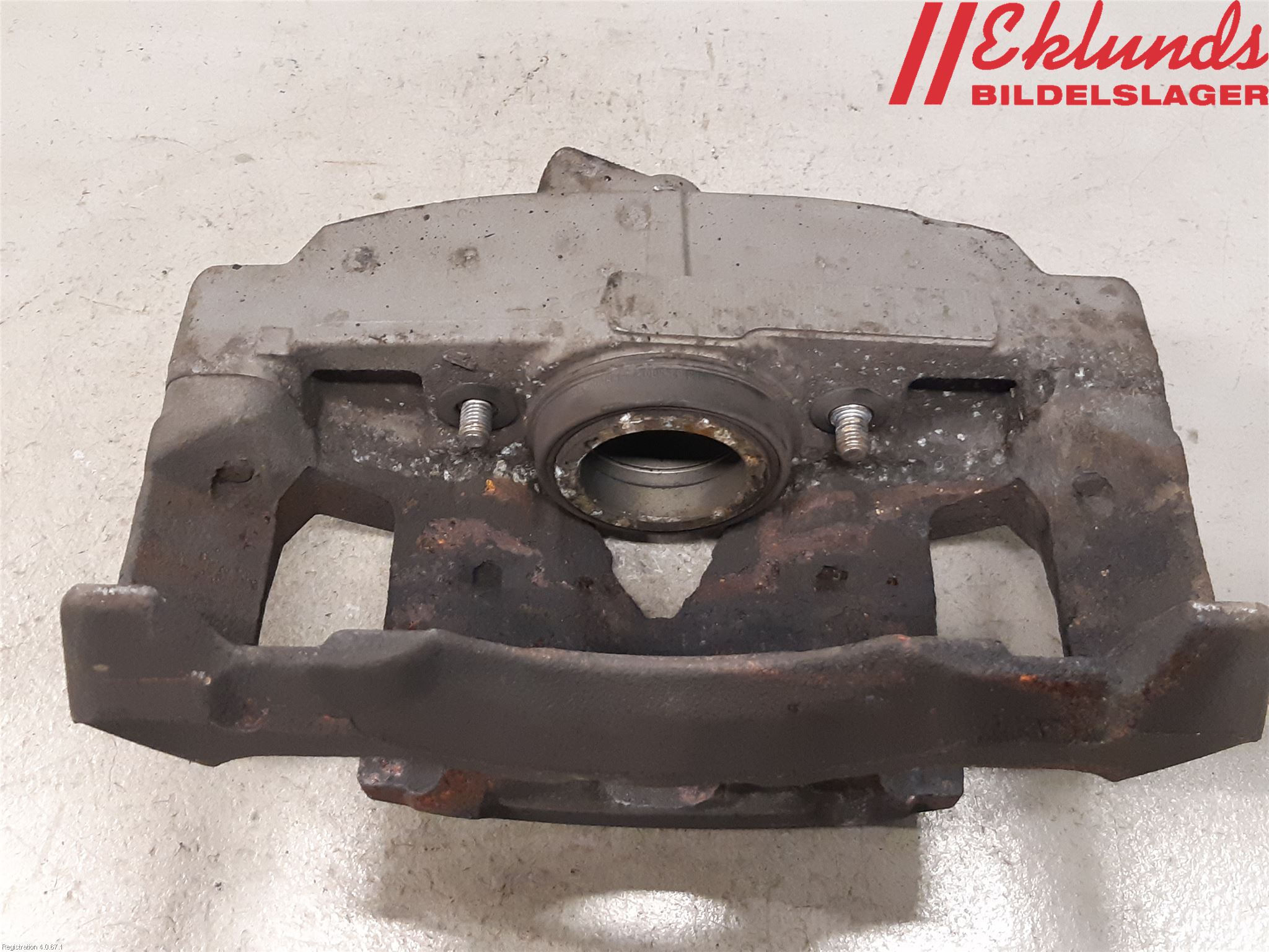 Volvo XC70 14-16 Bromsok Fram Vänster