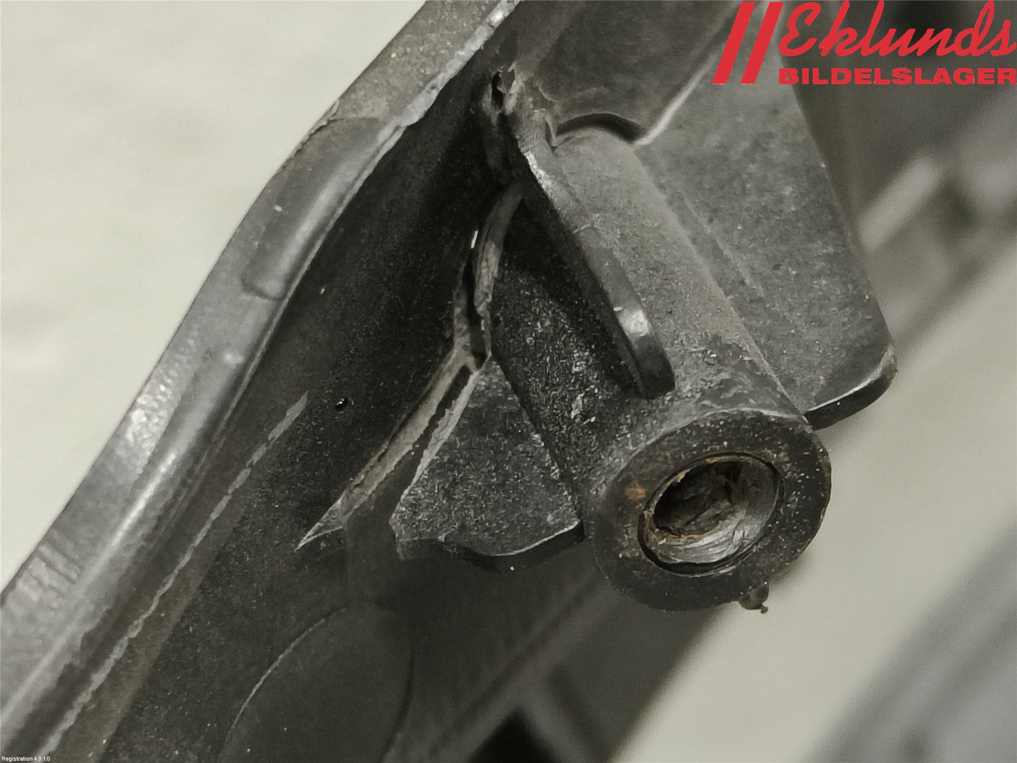 Hyundai i10 BA 14-16 Dimljussarg Fram