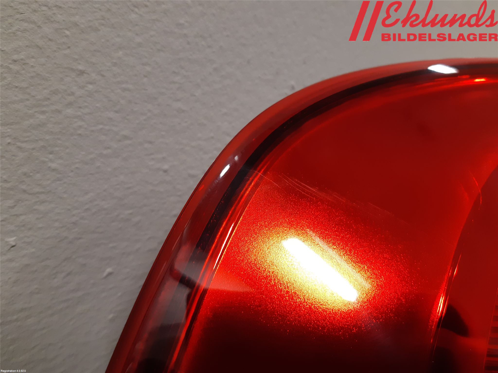 Kia RIO 12-16 Bakljus Vänster