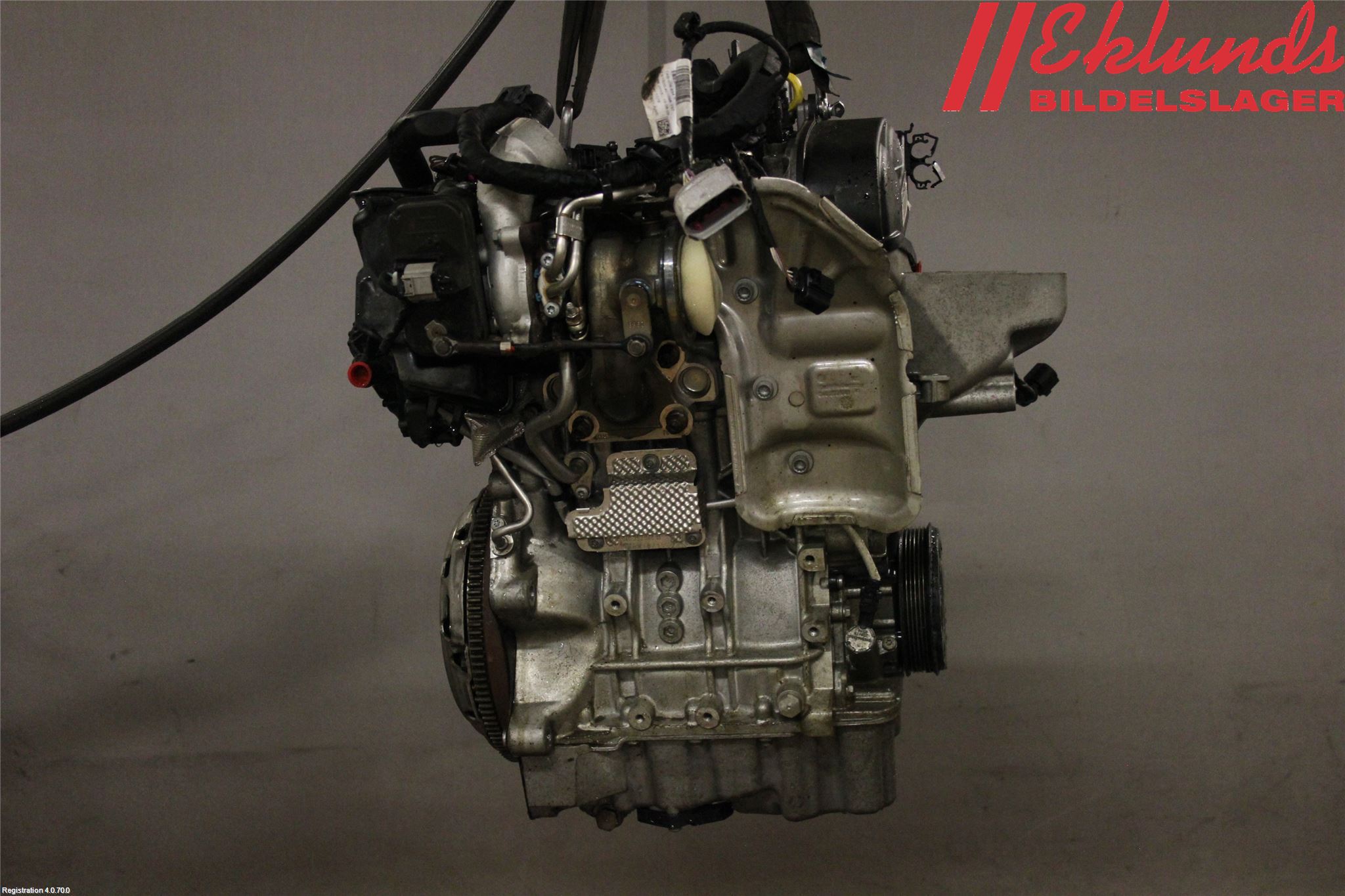 Audi A1/S1 11-18 Motor Bensin