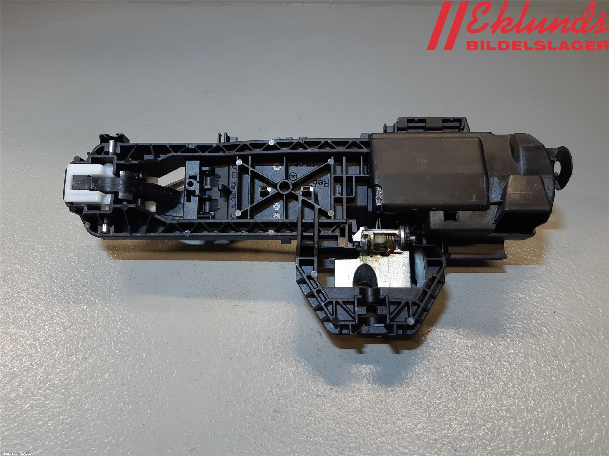 Mercedes-Benz MB A-KLASS (W176) 13-18 Dörrhandtag Yttre Hö