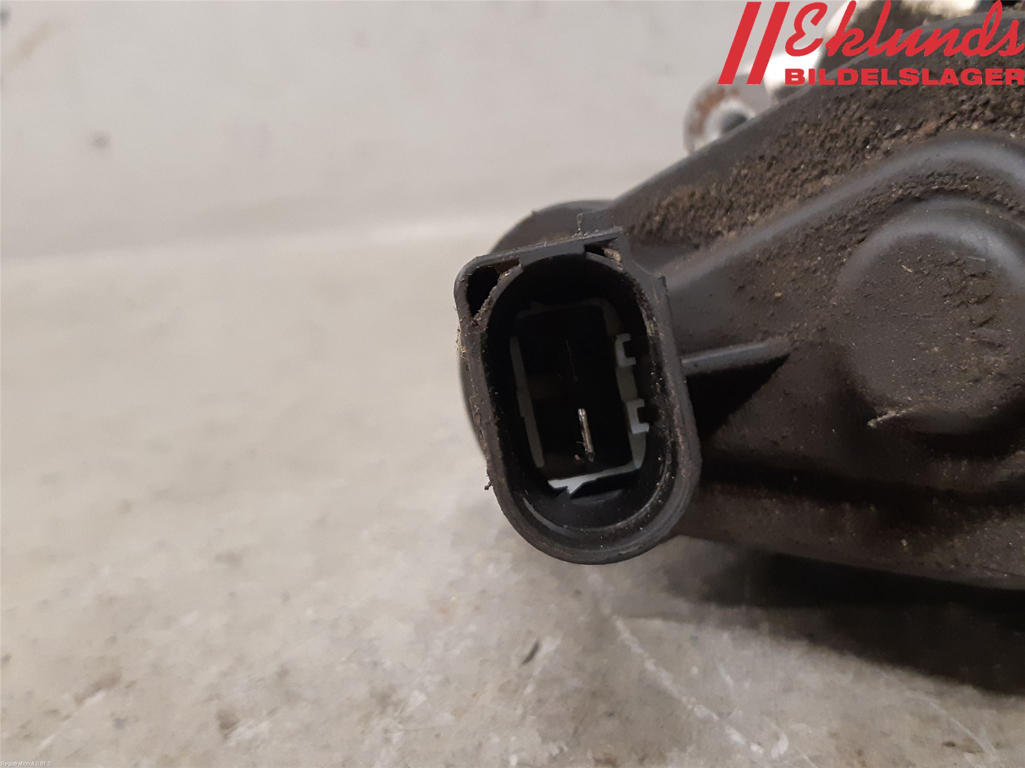 Audi A6/S6     05-11 Bromsok Bak Höger