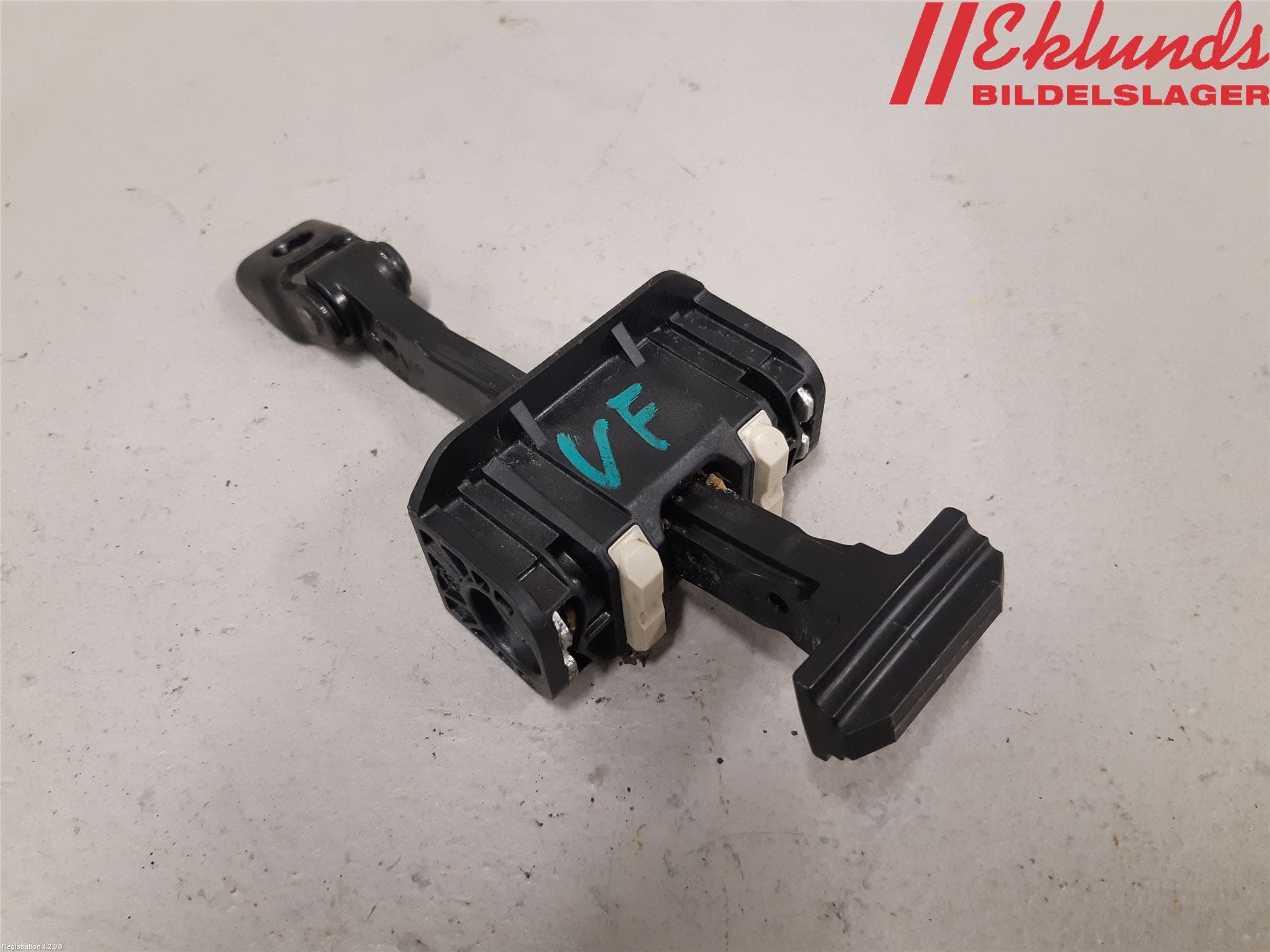 BMW 1 F20/F21 11-19 Dörrstopp