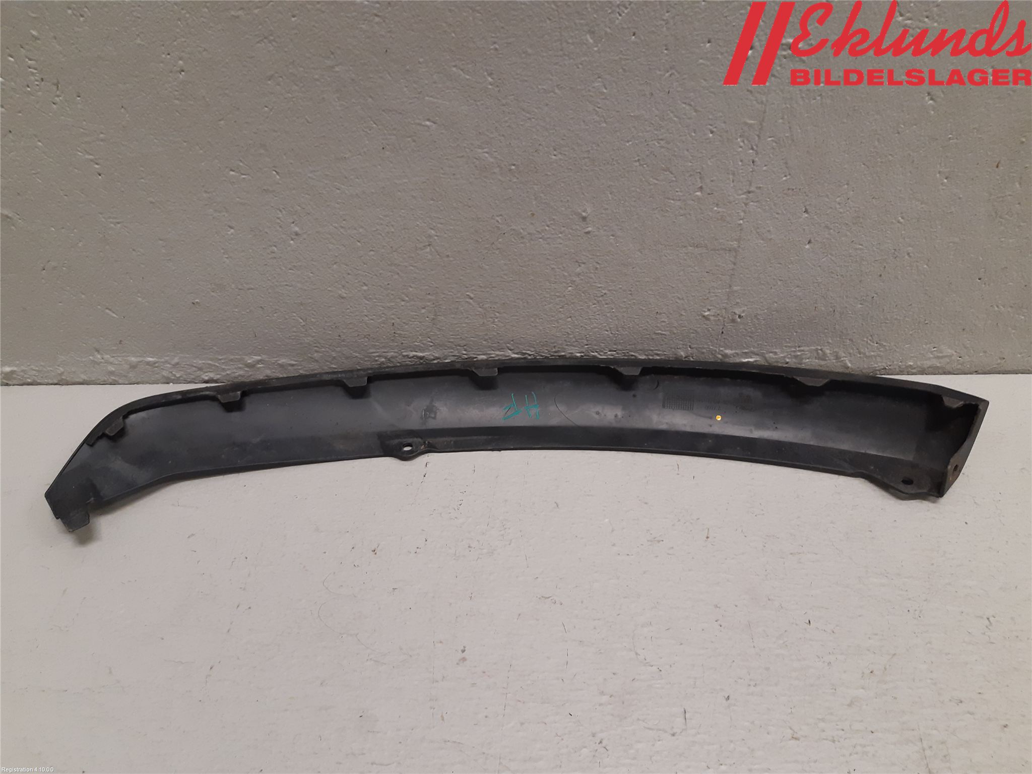 Ford FOCUS 11-14 Spoiler Fram