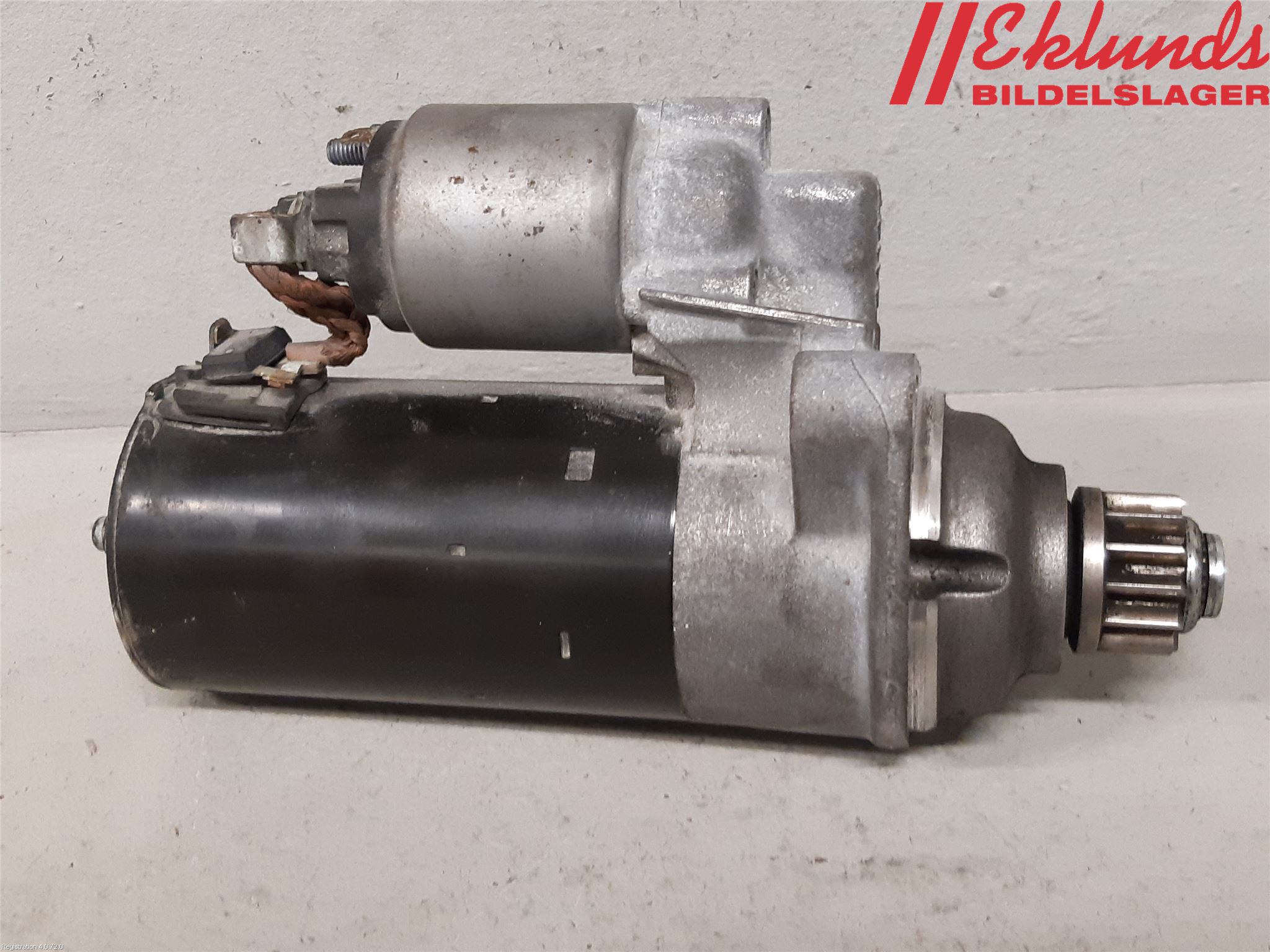 Mercedes-Benz MB B-KLASS (W246/W242) 12-19 Startmotor Diesel