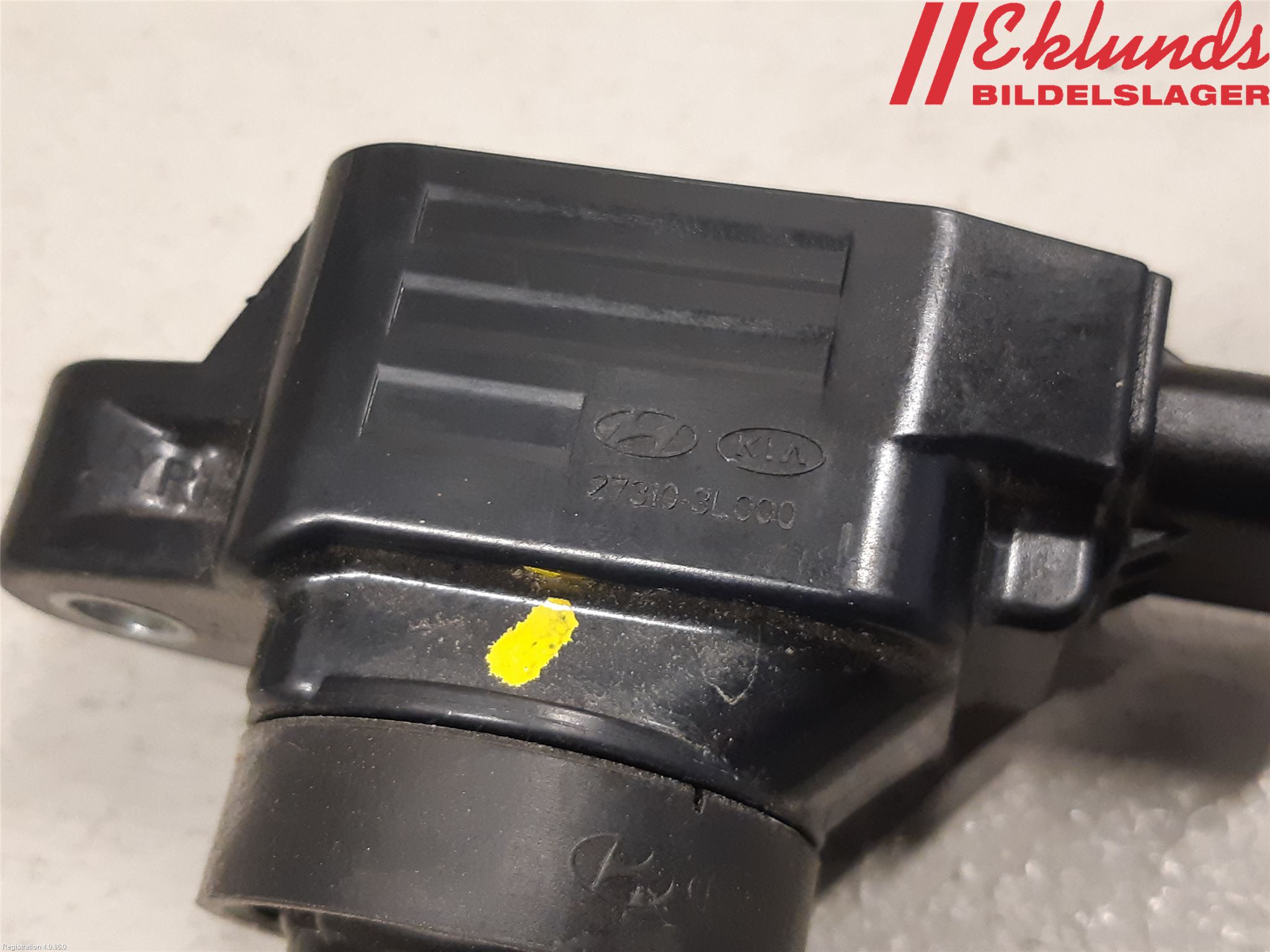 Kia STINGER 18- Tändspole